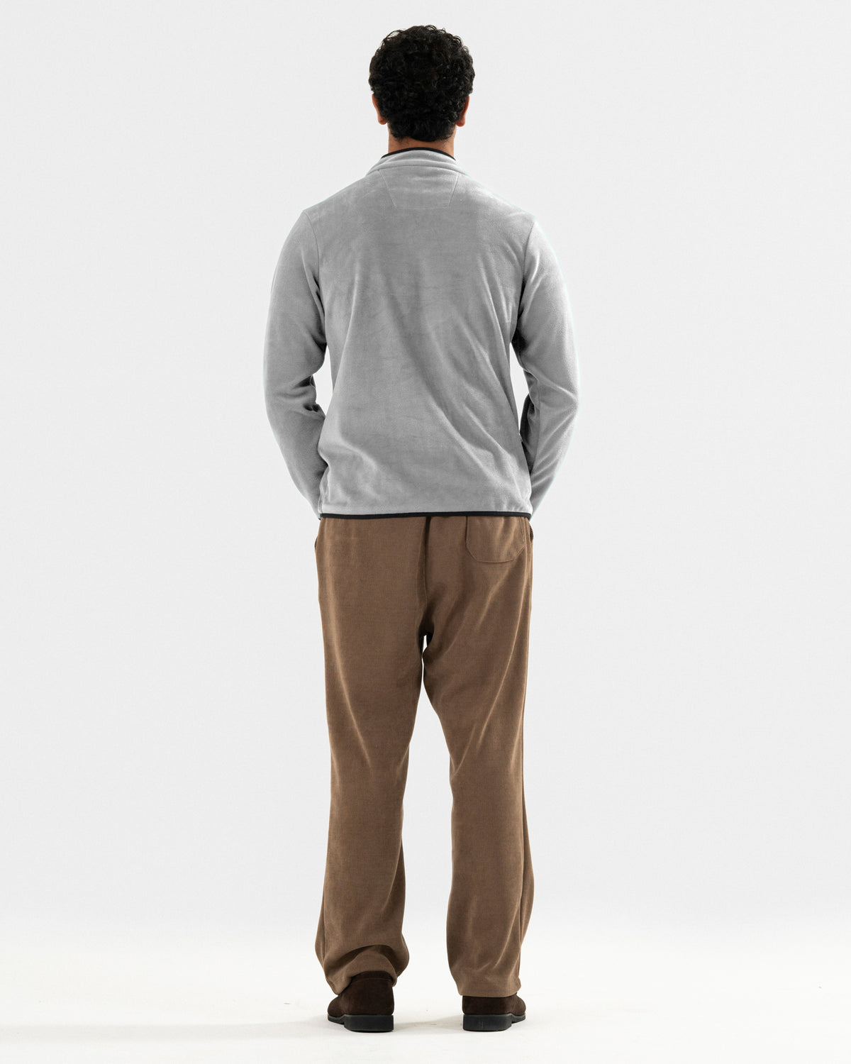 Men Zip-Up Upper - Engine - Buy Now
