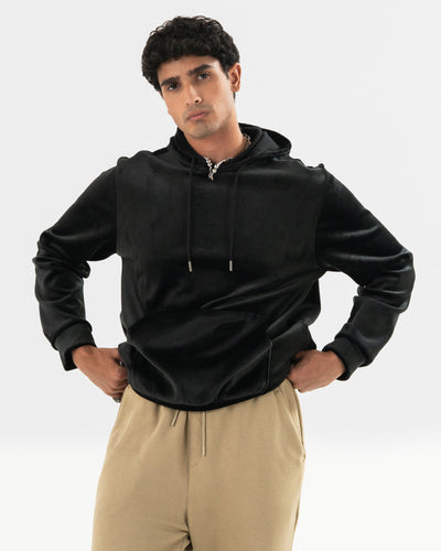 Men Basic Hoodie