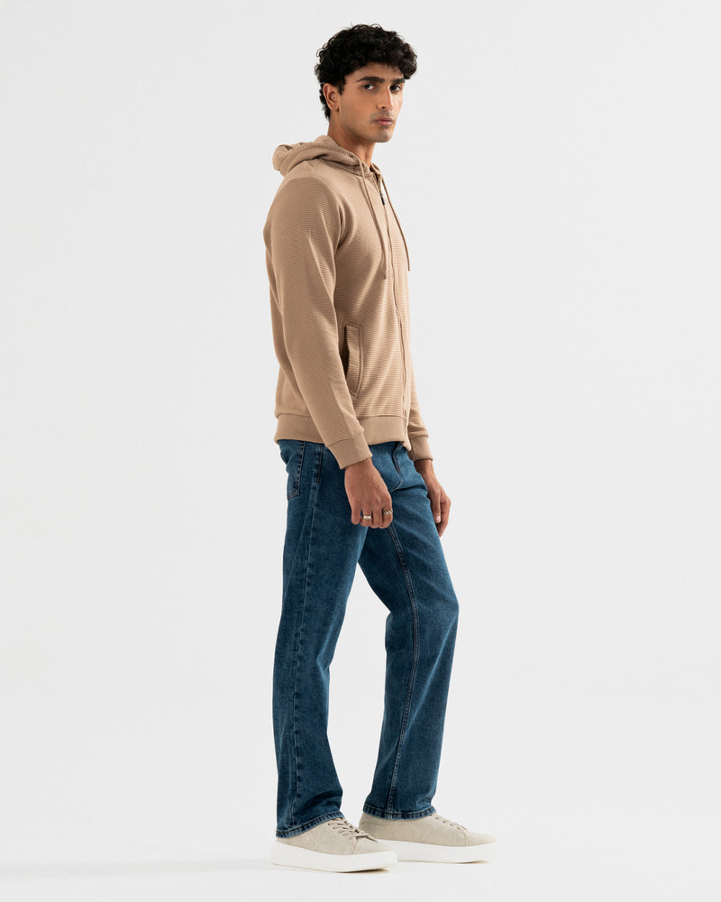 Men Zip-Up Upper - Engine - Buy Now