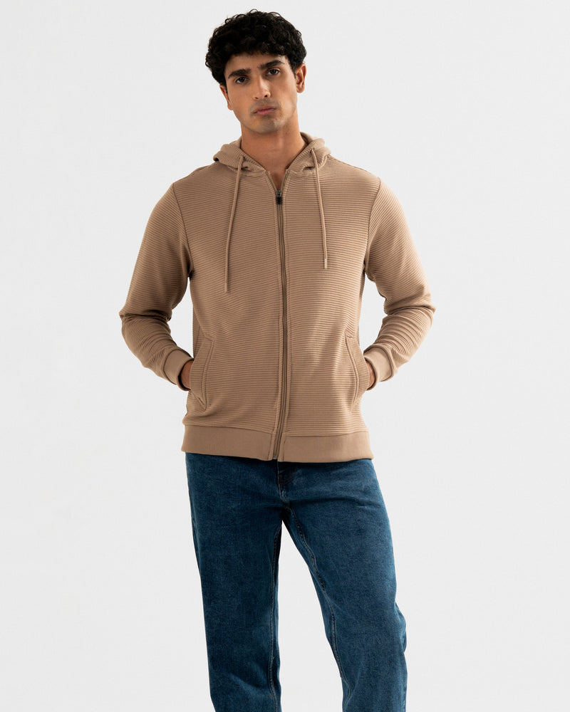 Men Zip-Up Upper - Engine - Buy Now