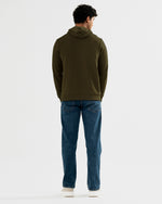 Men Zip-Up Upper - Engine - Buy Now
