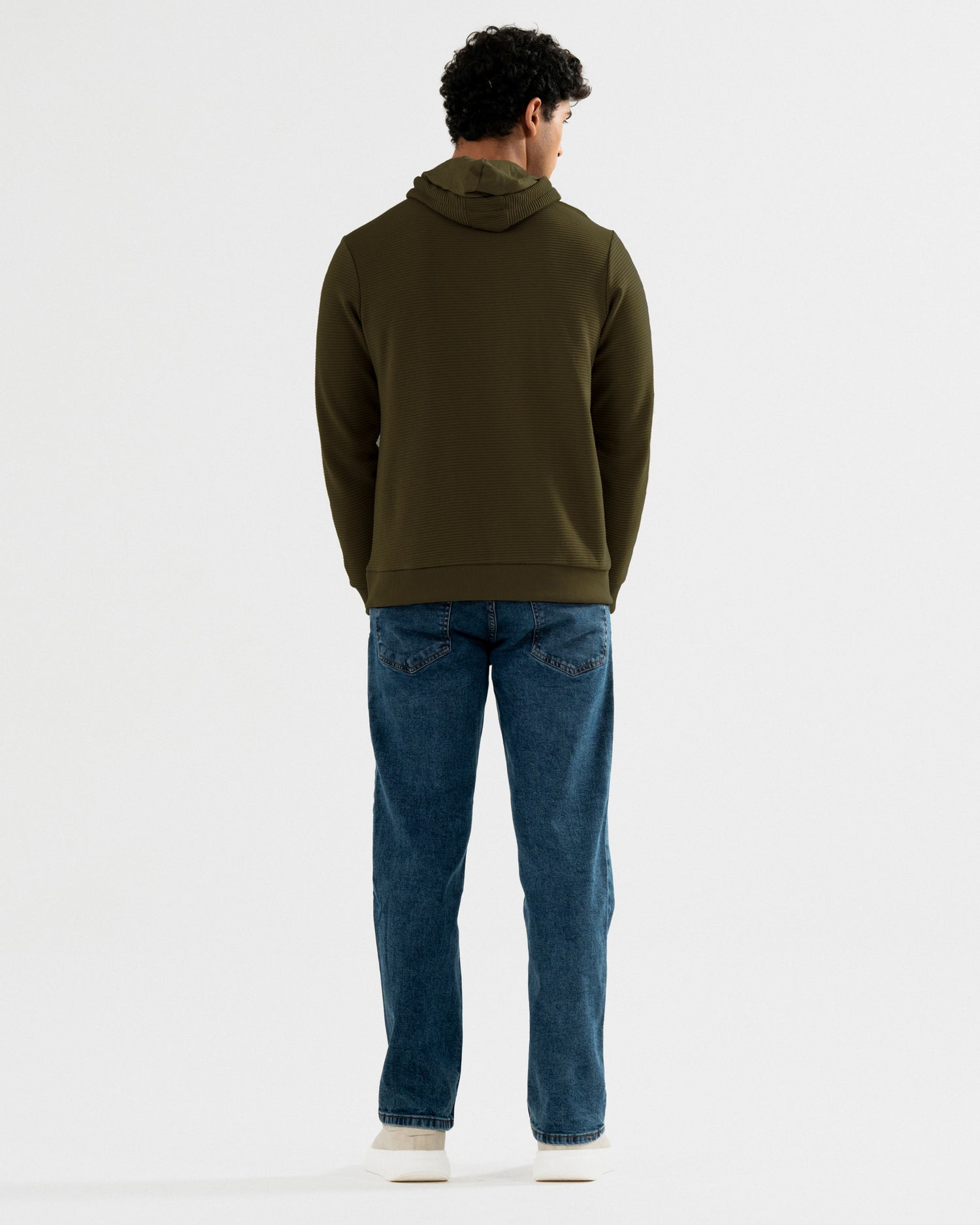 Men Zip-Up Upper - Engine - Buy Now