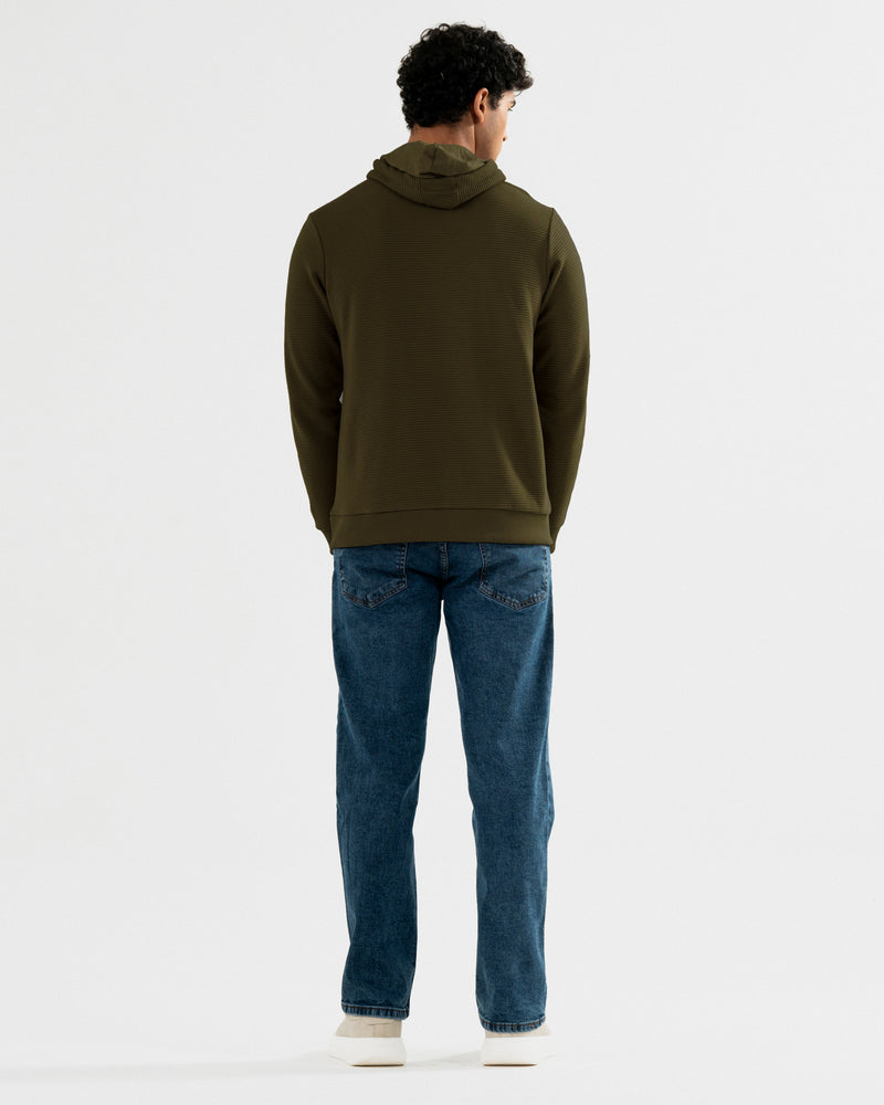 Men Zip-Up Upper - Engine - Buy Now