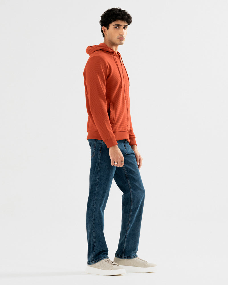 Men Zip-Up Upper - Engine - Buy Now