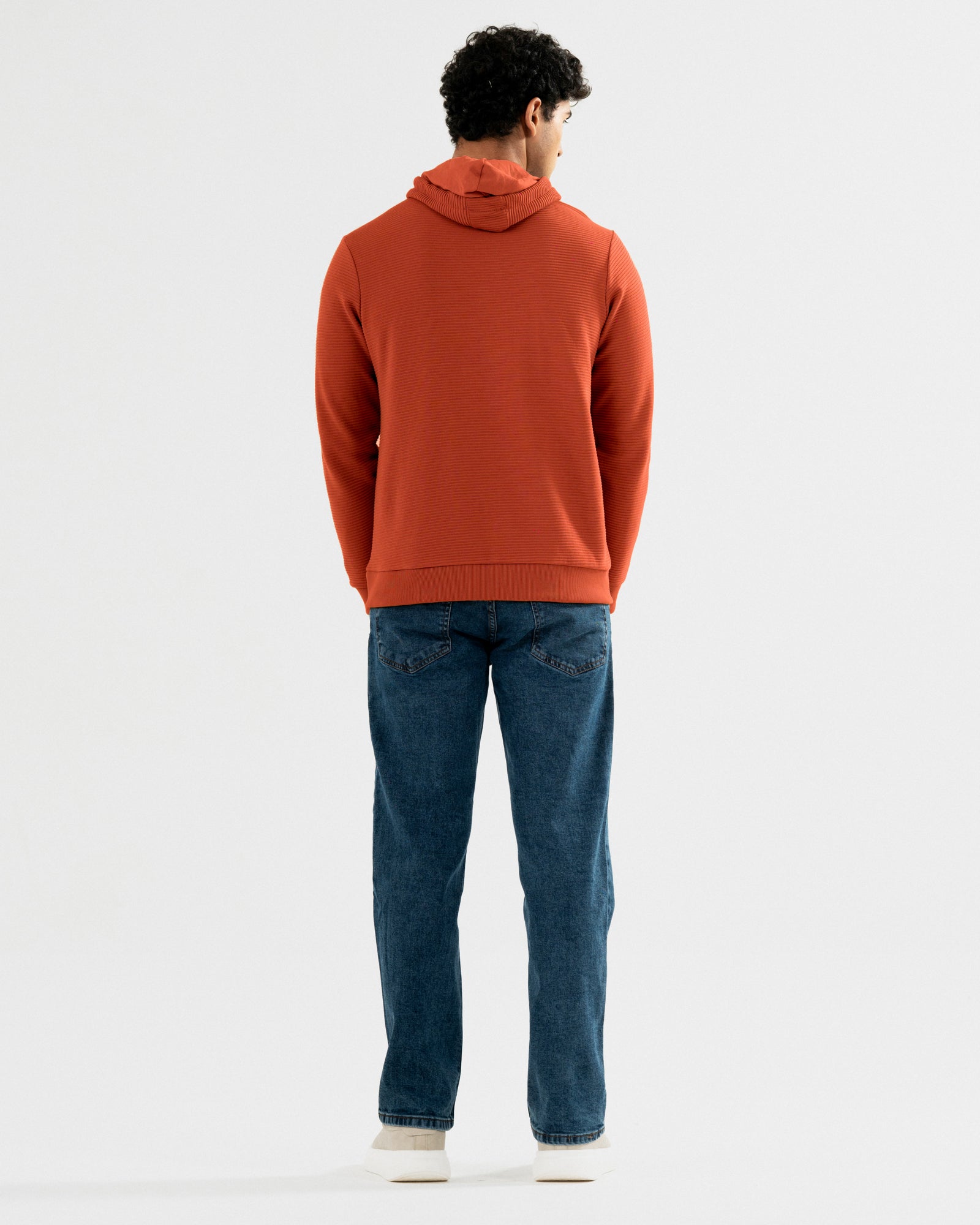 Men Zip-Up Upper - Engine - Buy Now