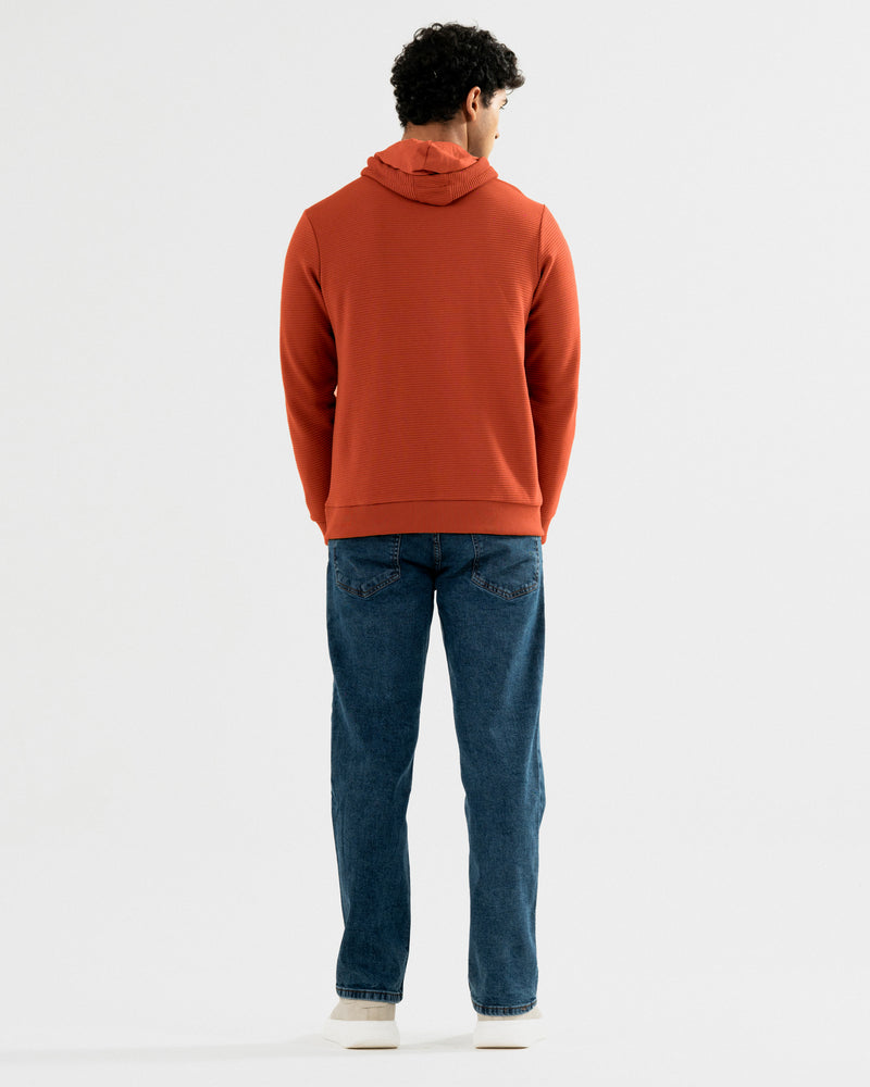 Men Zip-Up Upper - Engine - Buy Now