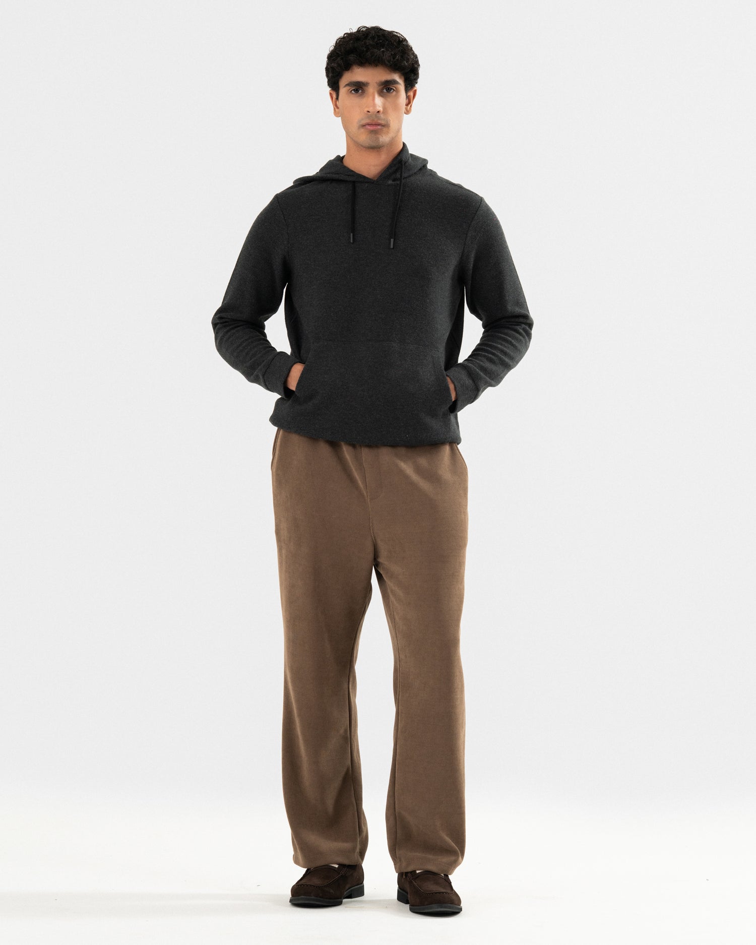 Men Basic Hoodie - Engine - Buy Now