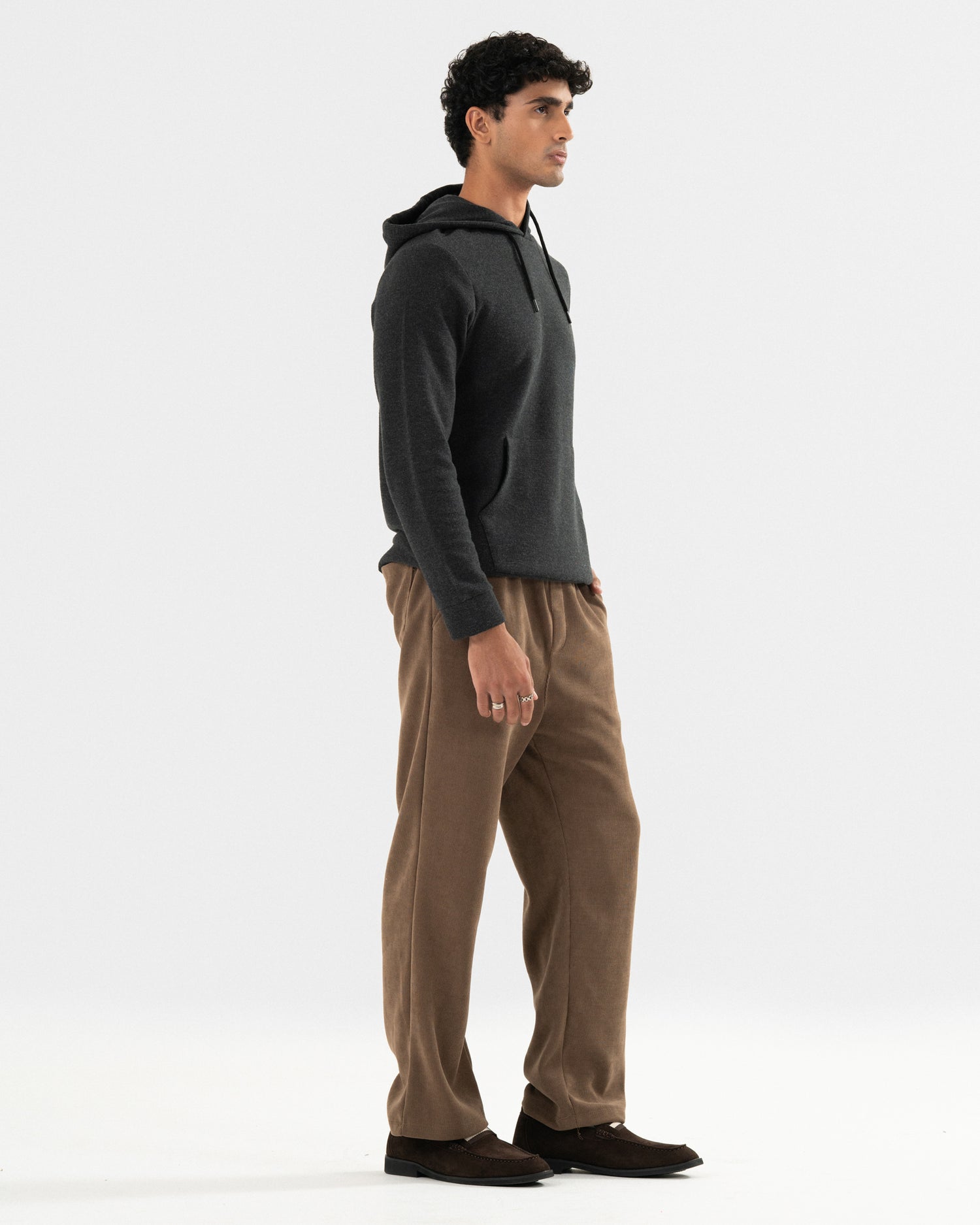 Men Basic Hoodie - Engine - Buy Now