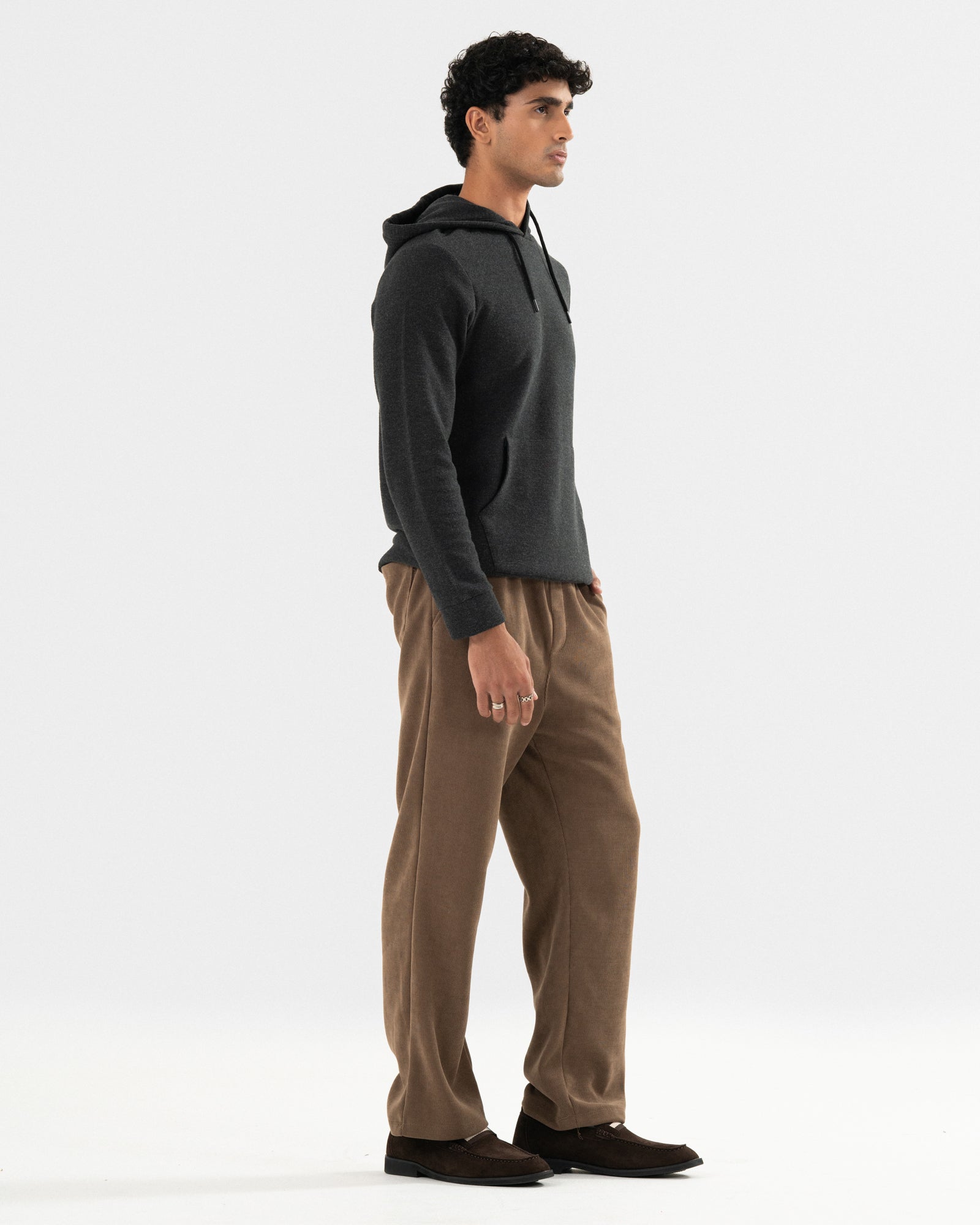 Men Basic Hoodie - Engine - Buy Now