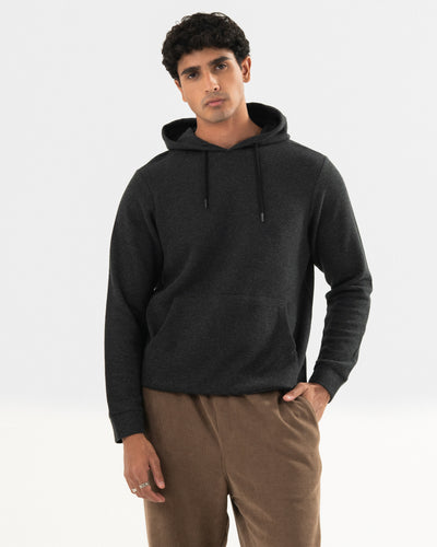 Men Basic Hoodie