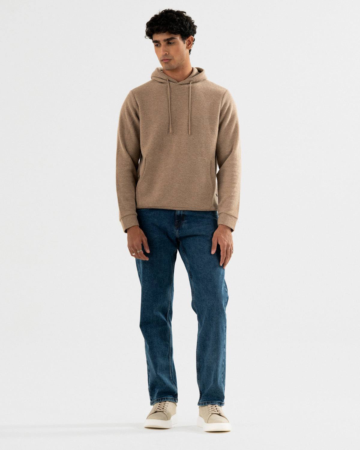 Men Basic Hoodie - Engine - Buy Now