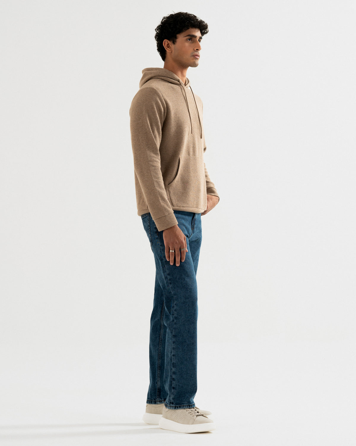 Men Basic Hoodie - Engine - Buy Now