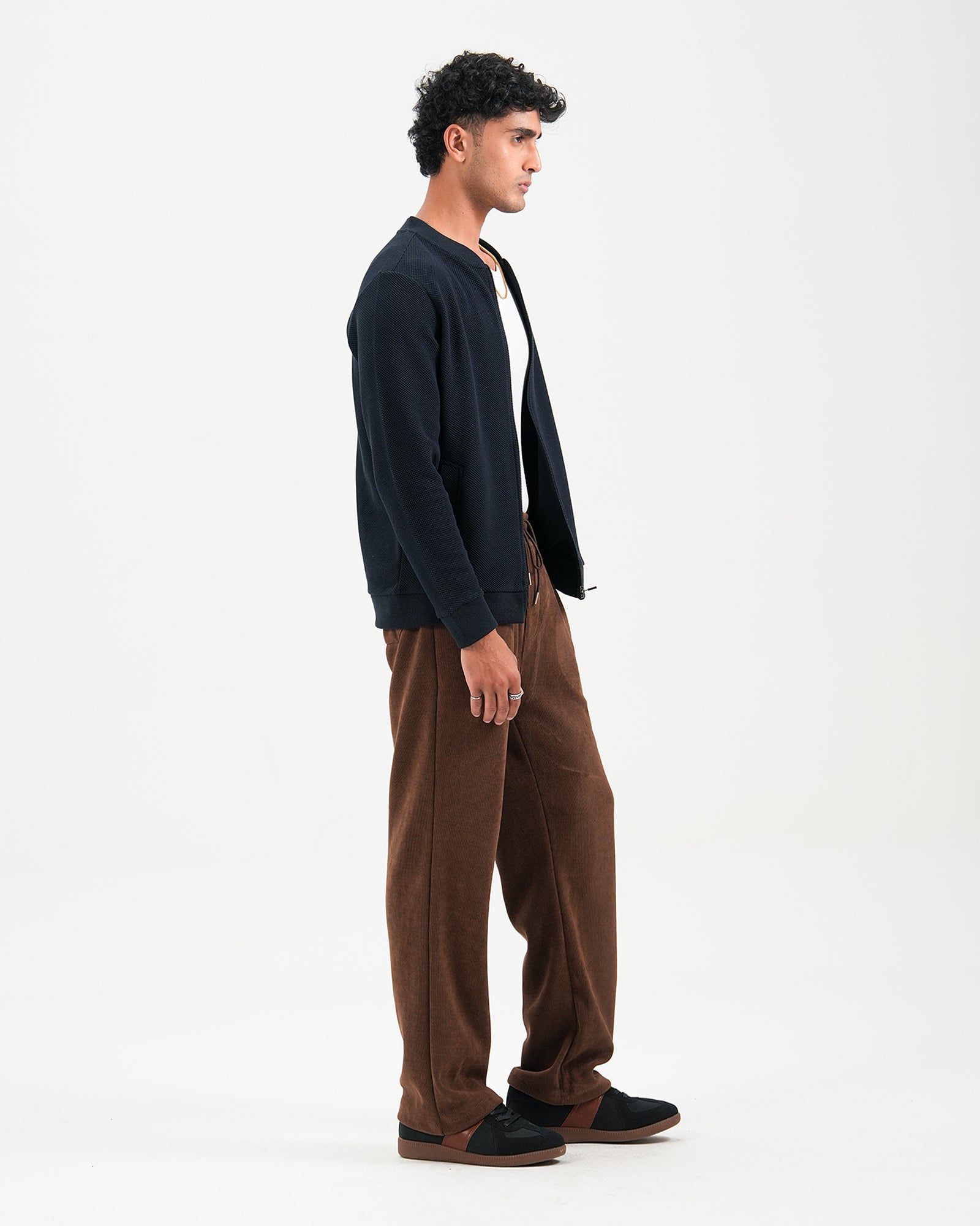 Men Zip-Up Upper - Engine - Buy Now