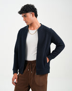 Men Zip-Up Upper - Engine - Buy Now
