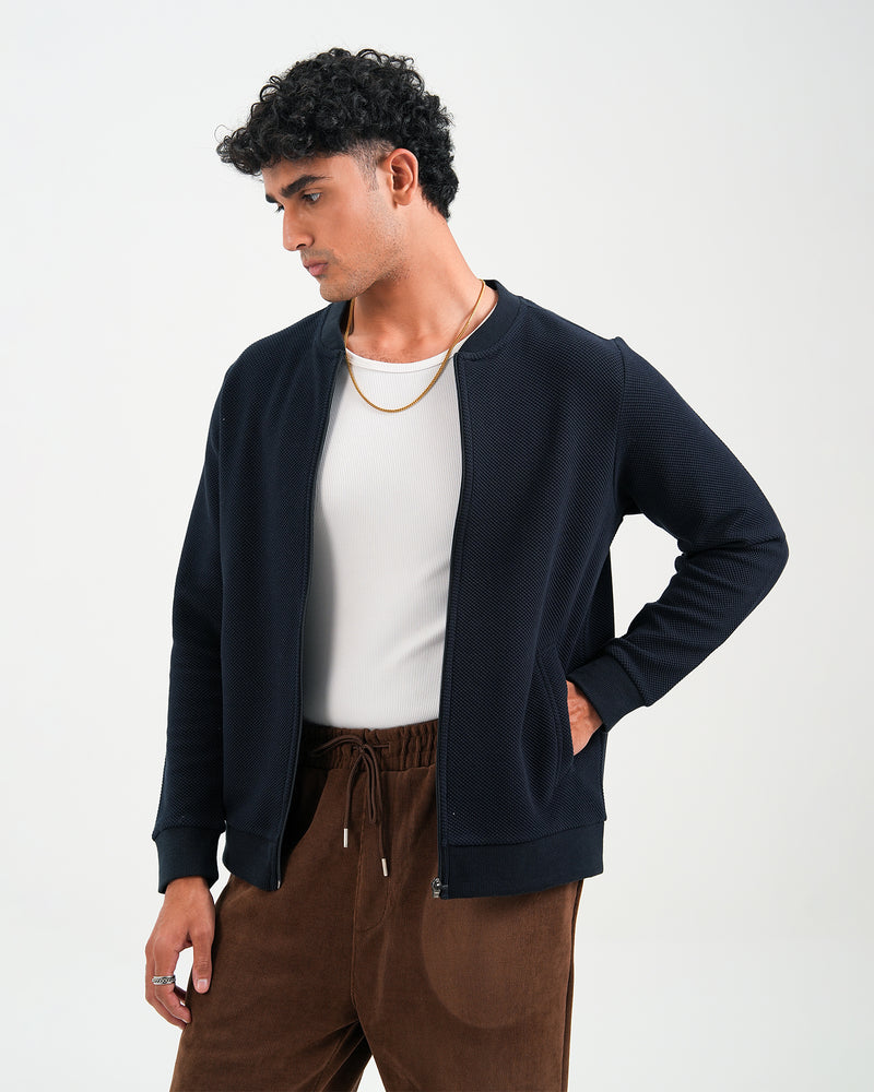Men Zip-Up Upper - Engine - Buy Now