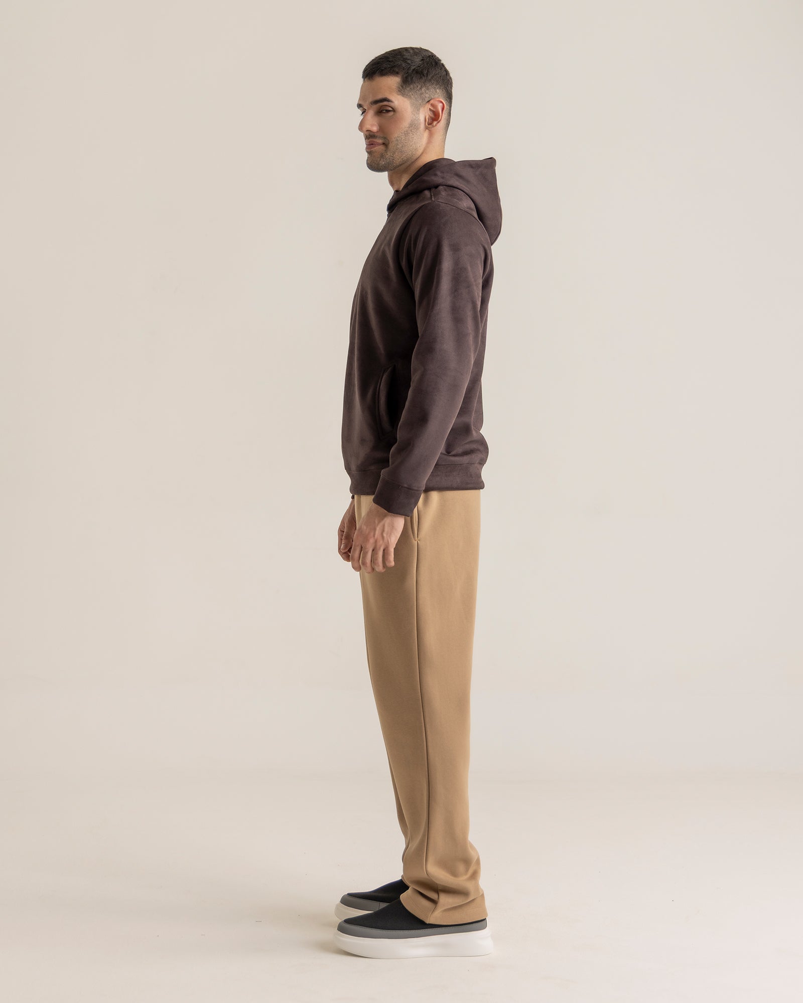 Men Basic Hoodie - Engine - Buy Now