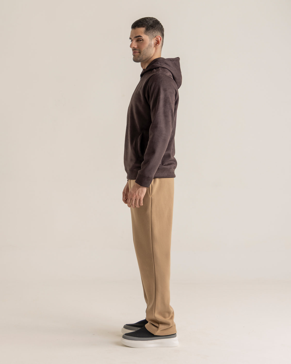 Men Basic Hoodie - Engine - Buy Now