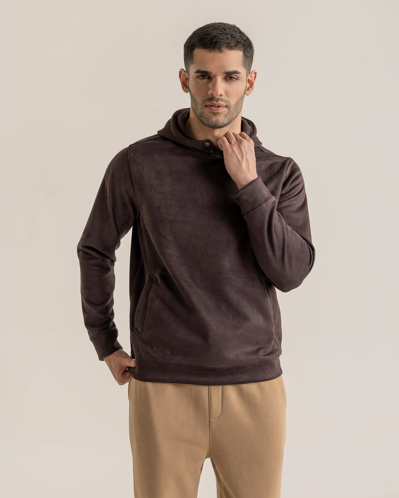 Men Basic Hoodie - Engine - Buy Now