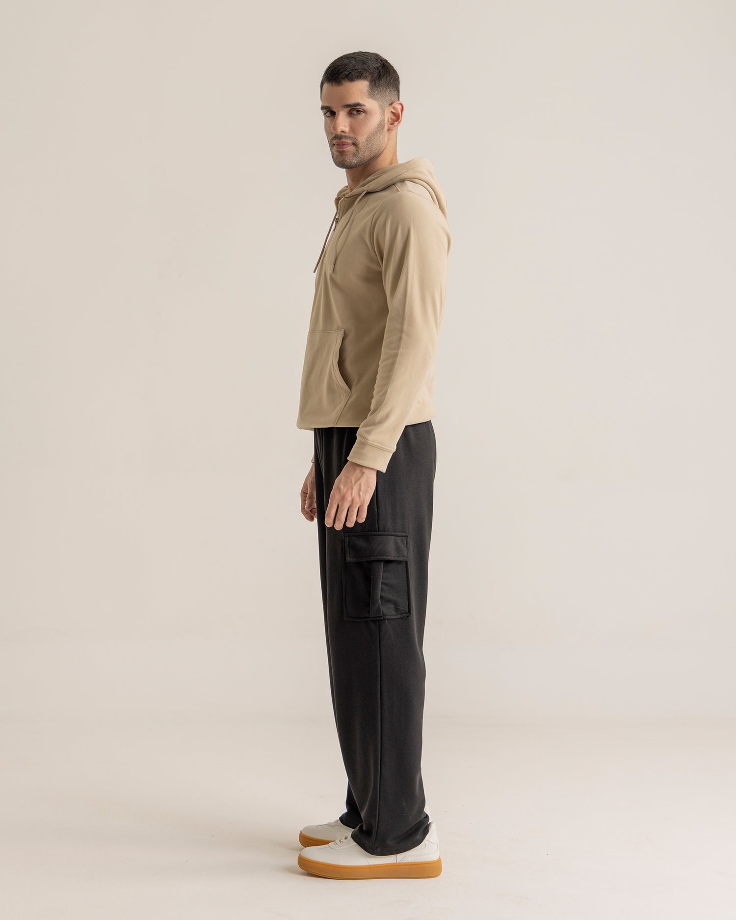 Men Basic Hoodie - Engine - Buy Now
