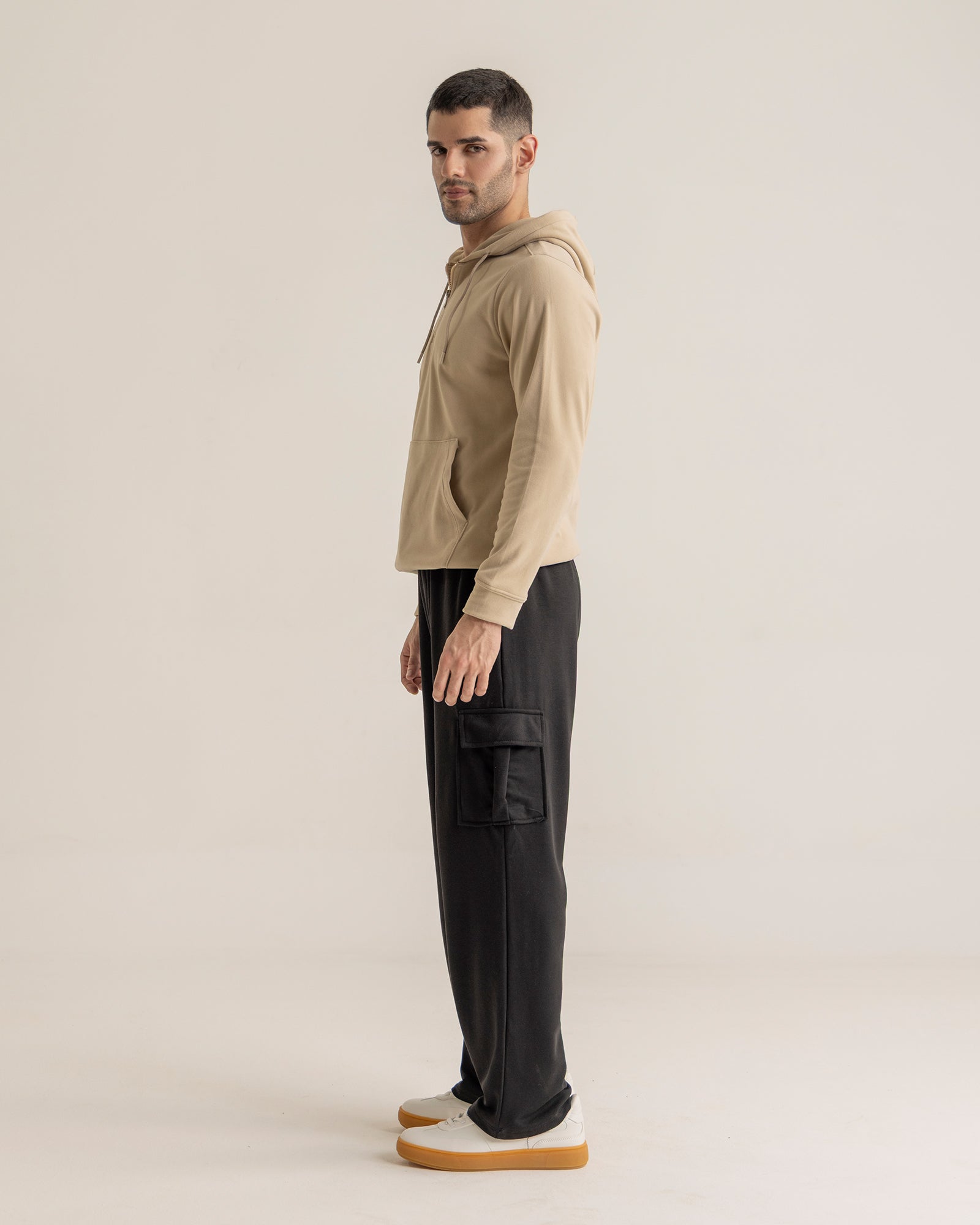 Men Basic Hoodie - Engine - Buy Now