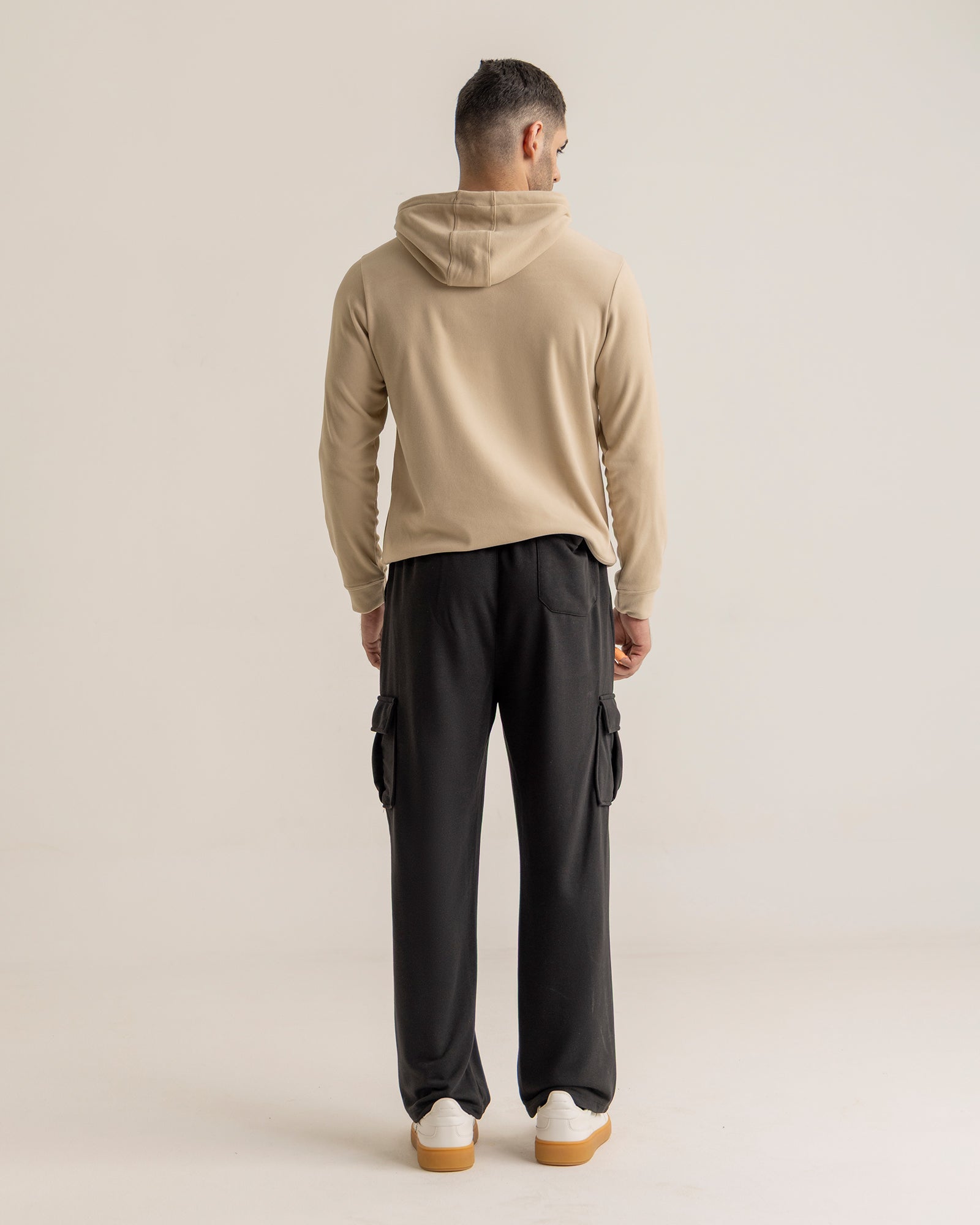 Men Basic Hoodie - Engine - Buy Now