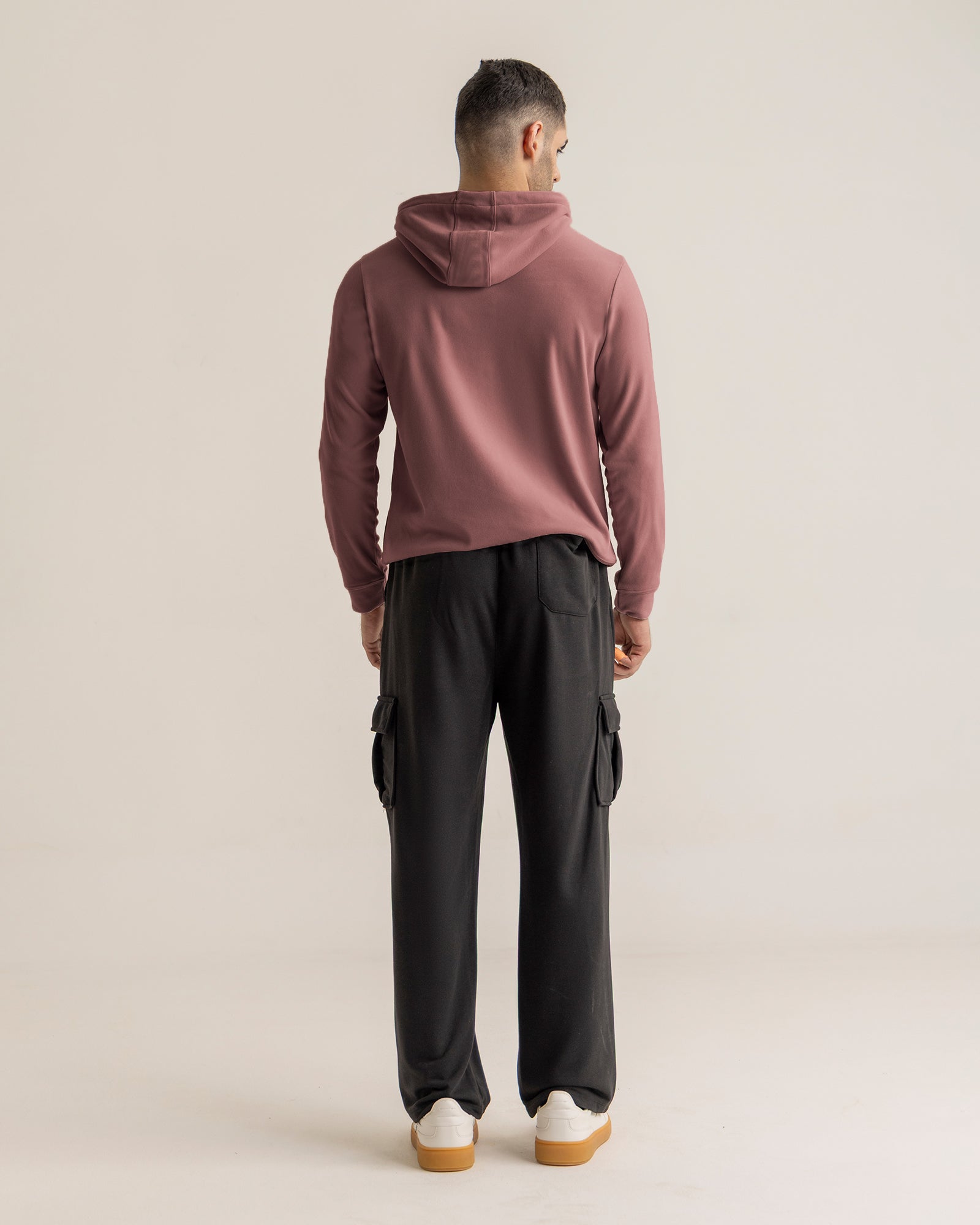 Men Basic Hoodie - Engine - Buy Now