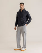 Men Zip-Up Hoodie - Engine - Buy Now