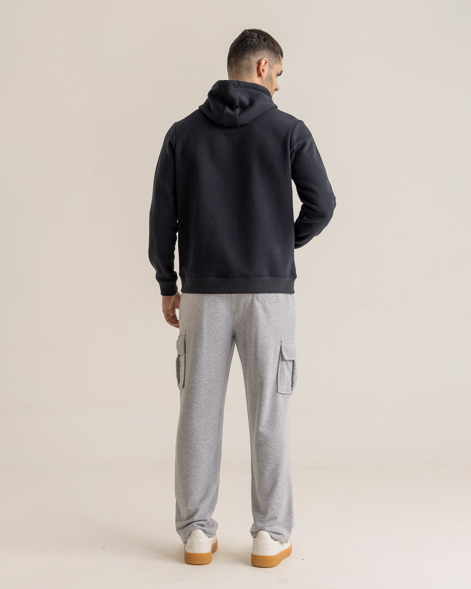 Men Zip-Up Hoodie - Engine - Buy Now