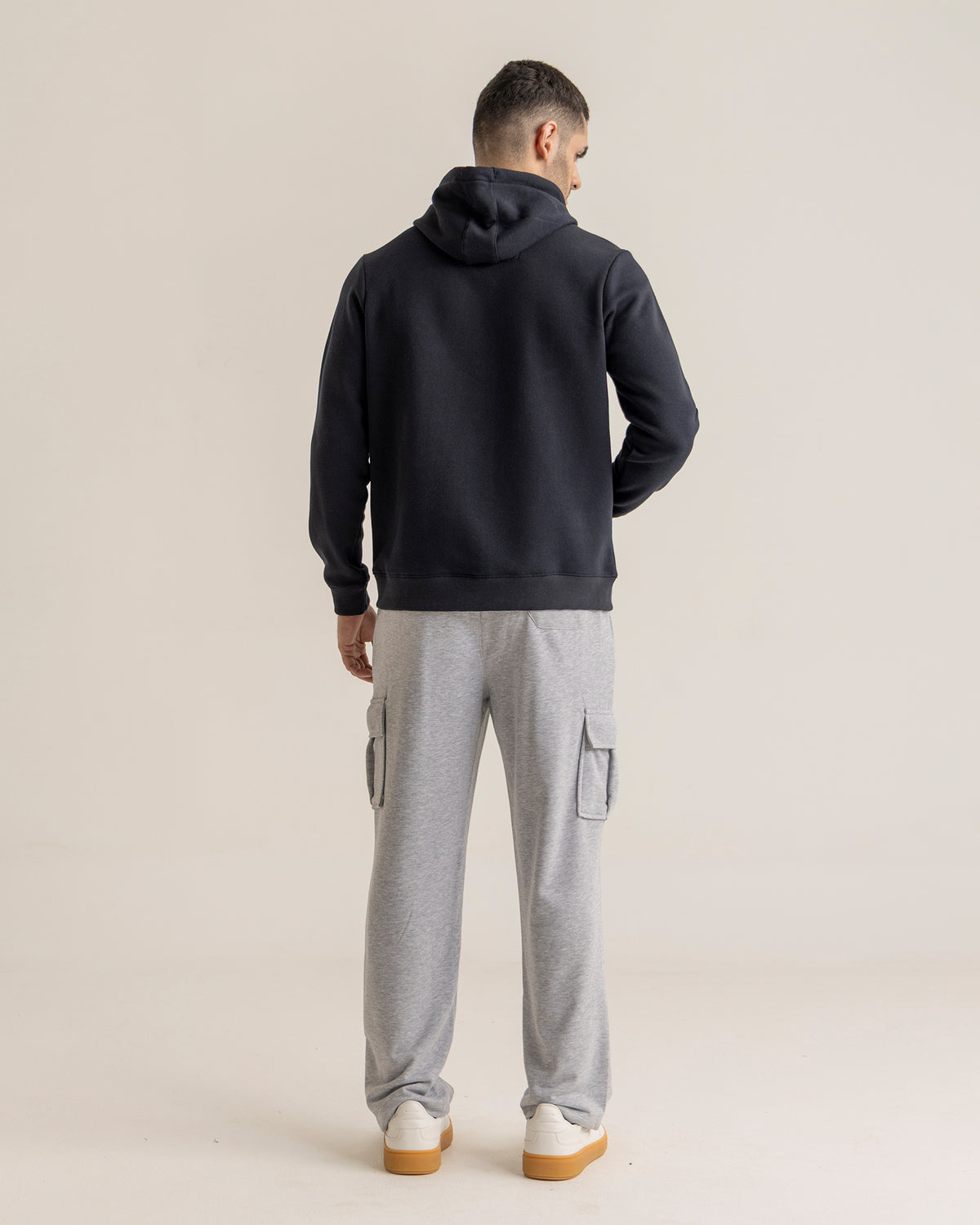 Men Zip-Up Hoodie - Engine - Buy Now