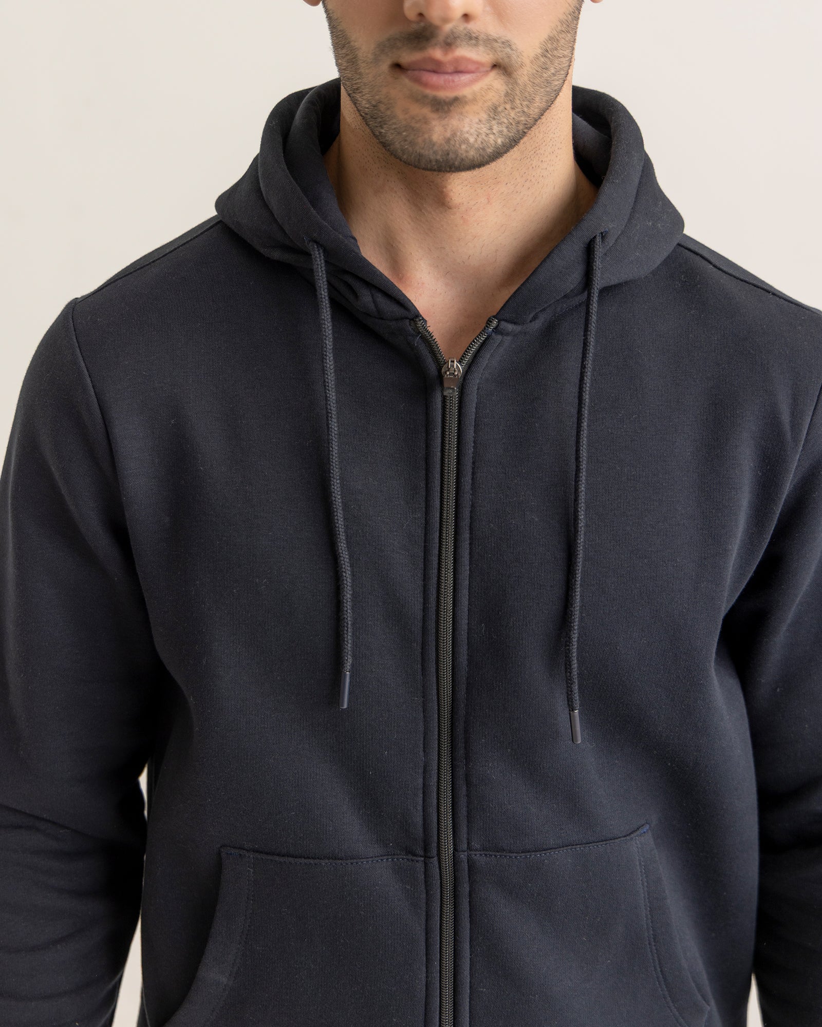Men Zip-Up Hoodie - Engine - Buy Now