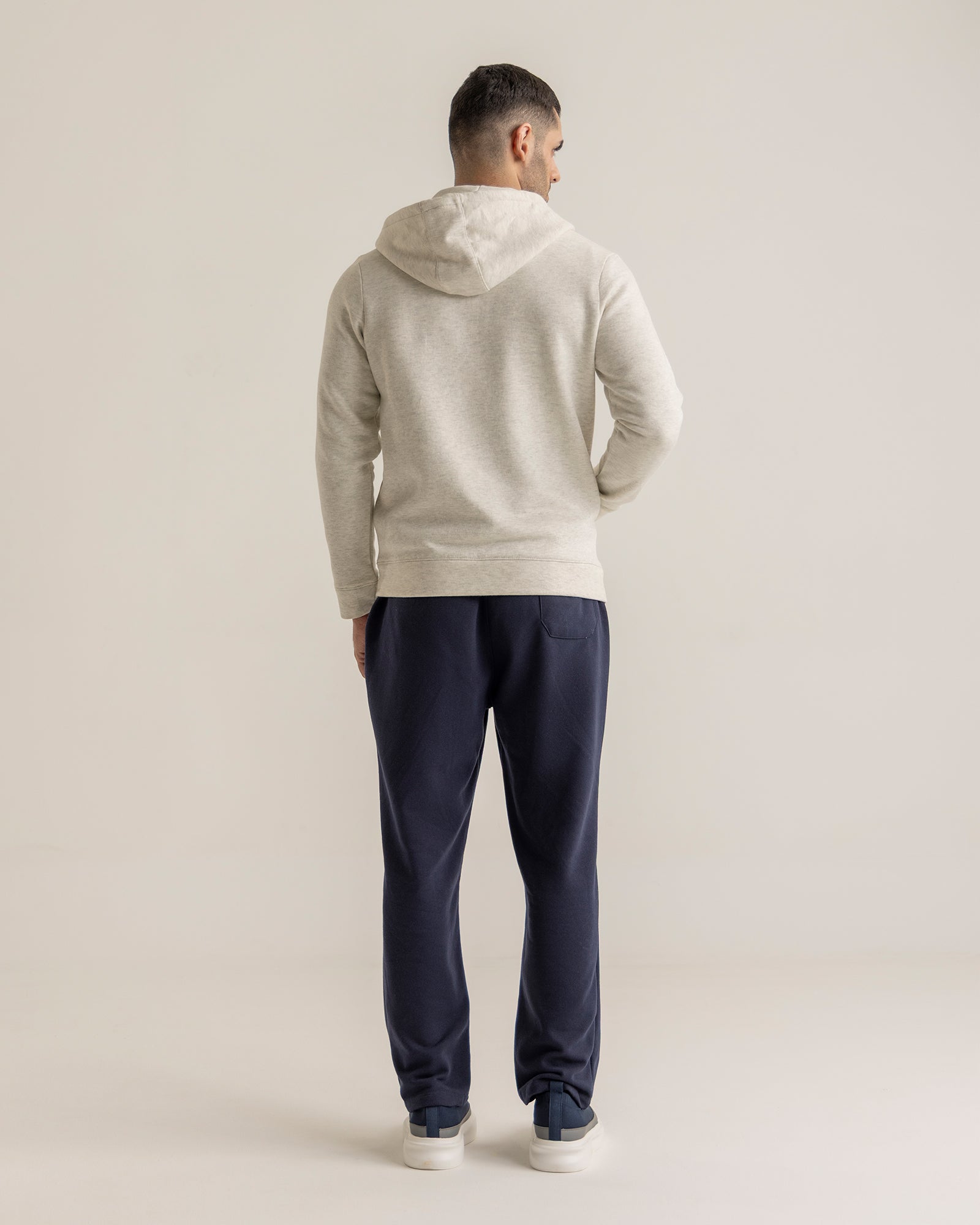 Men Zip-Up Hoodie - Engine - Buy Now