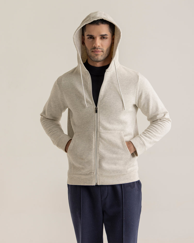 Men Zip-Up Hoodie - Engine - Buy Now