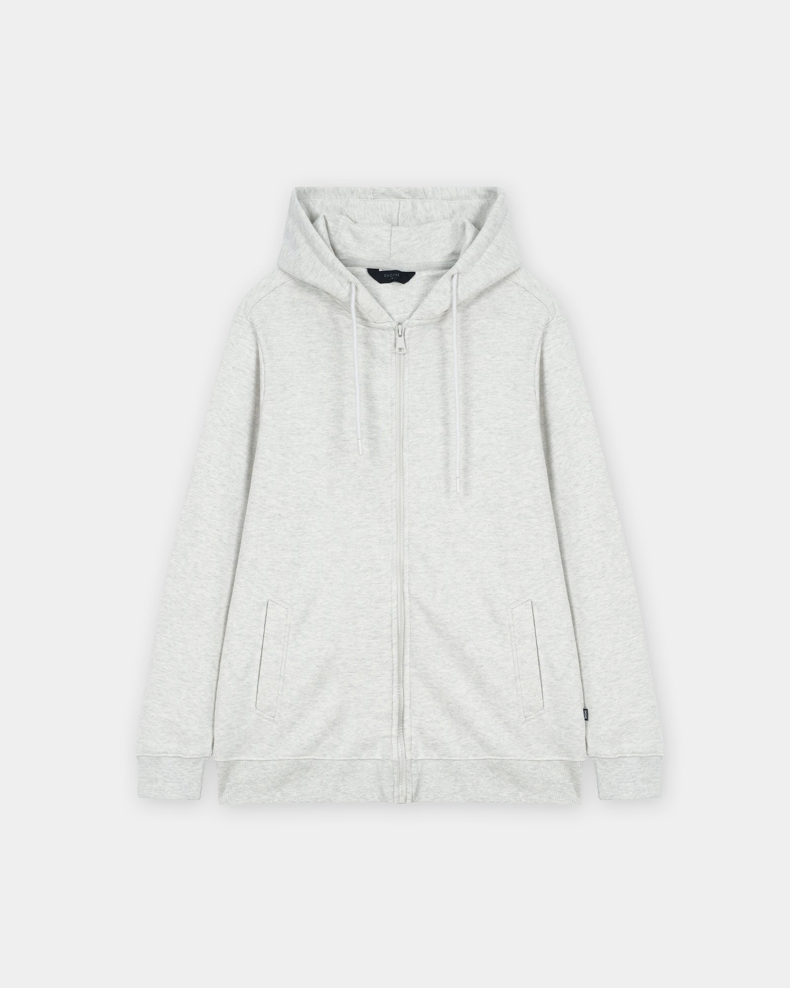 Men Zip-Up Hoodie - Engine - Buy Now