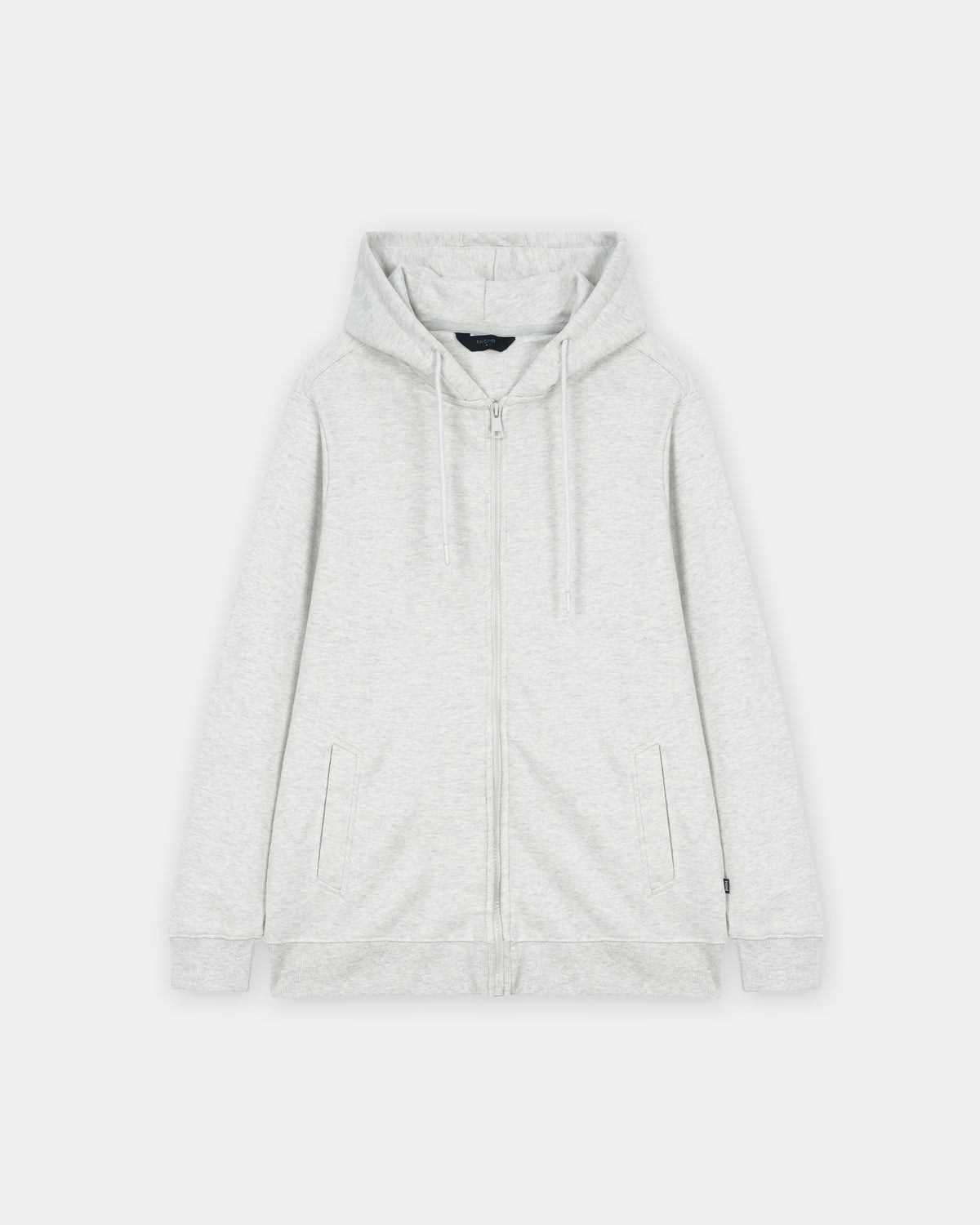 Men Zip-Up Hoodie - Engine - Buy Now