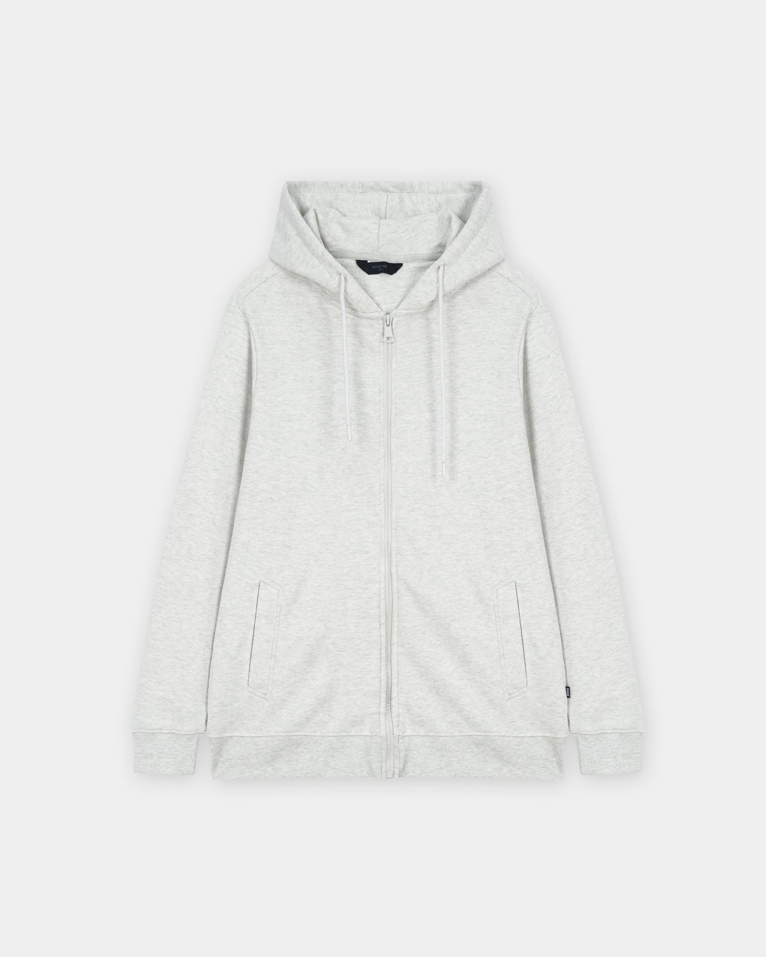 Men Zip-Up Hoodie - Engine - Buy Now