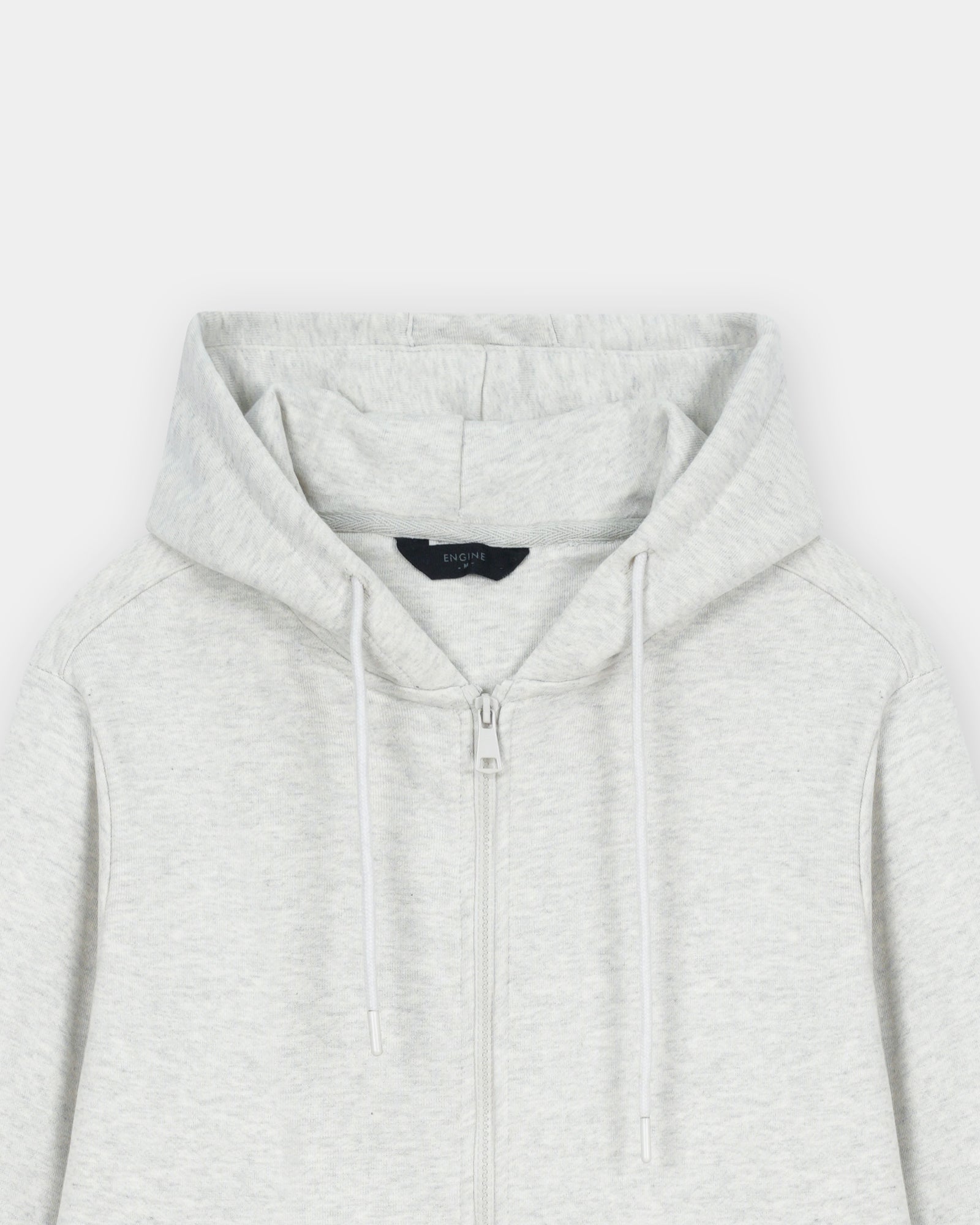 Men Zip-Up Hoodie - Engine - Buy Now