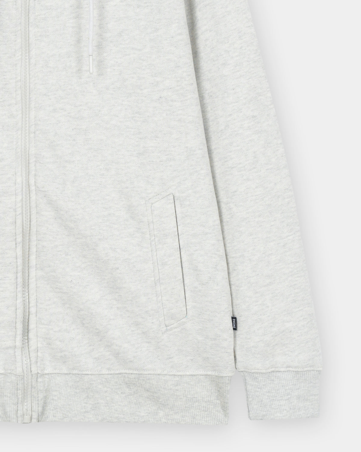 Men Zip-Up Hoodie - Engine - Buy Now