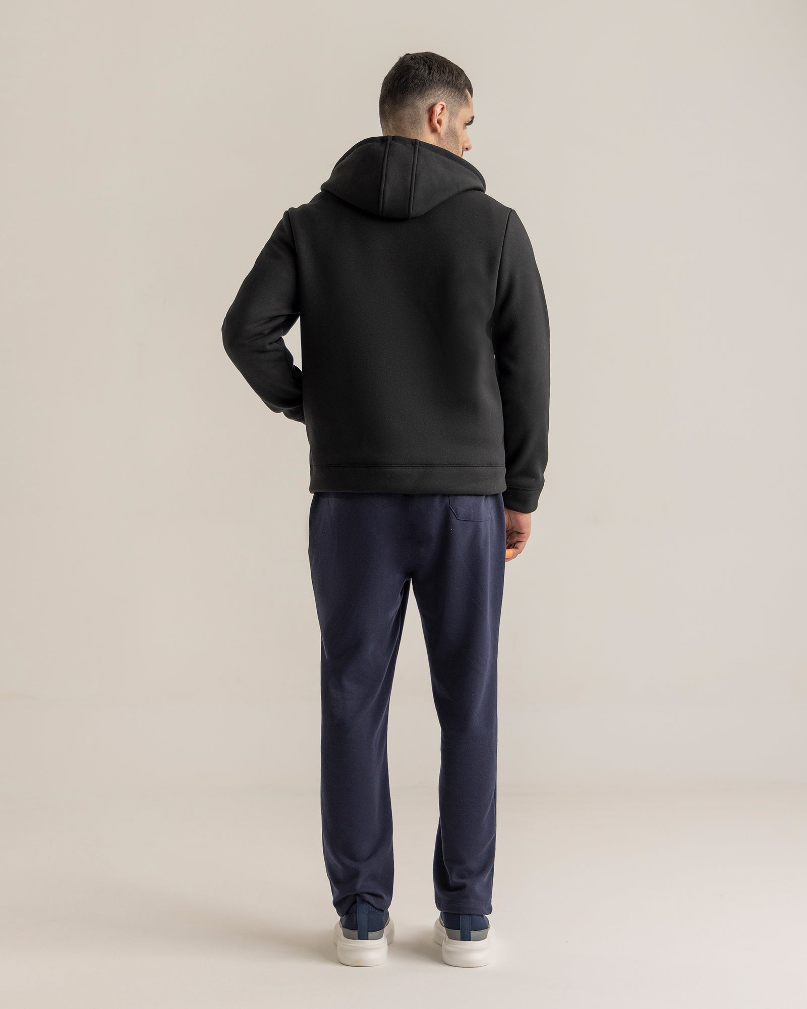 Men Zip-Up Hoodie - Engine - Buy Now