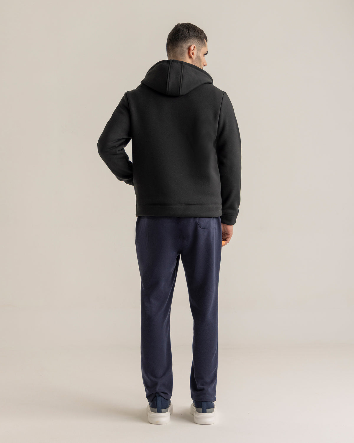 Men Zip-Up Hoodie - Engine - Buy Now