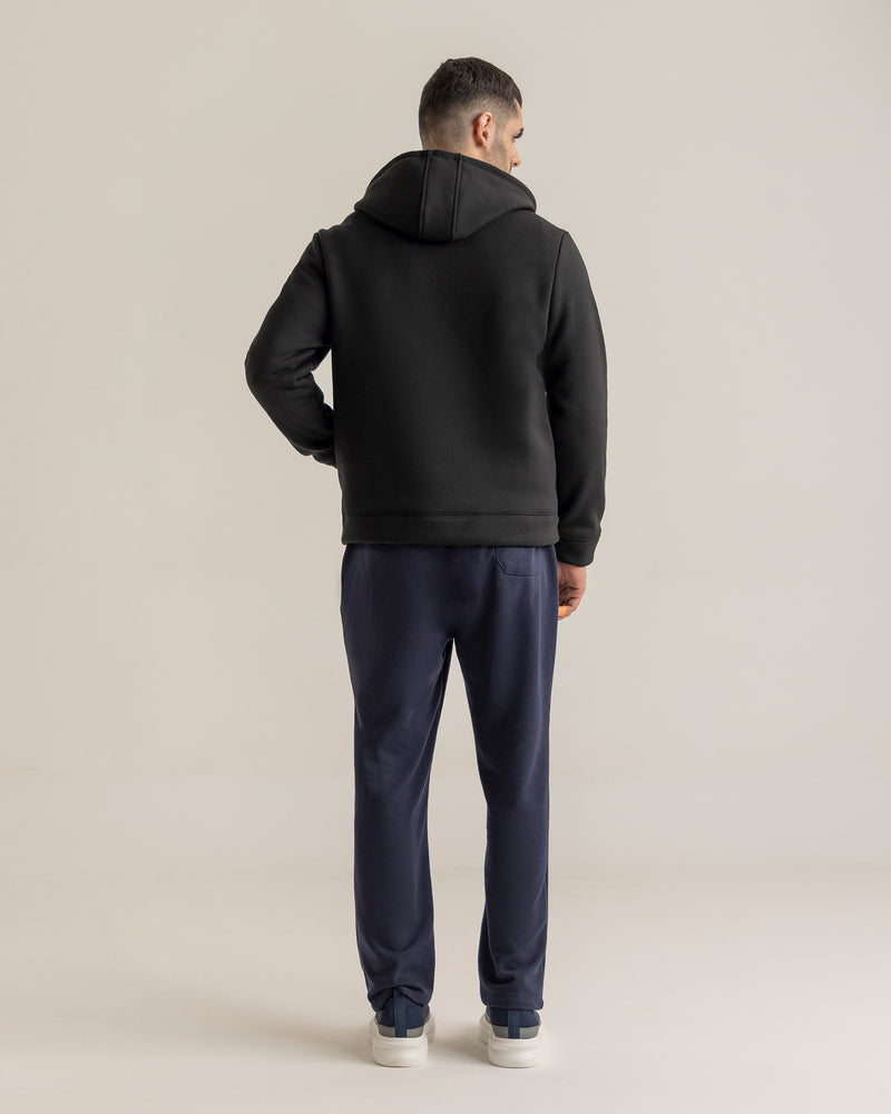 Men Zip-Up Hoodie - Engine - Buy Now