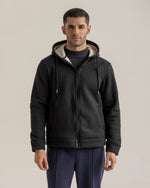Men Zip-Up Hoodie - Engine - Buy Now