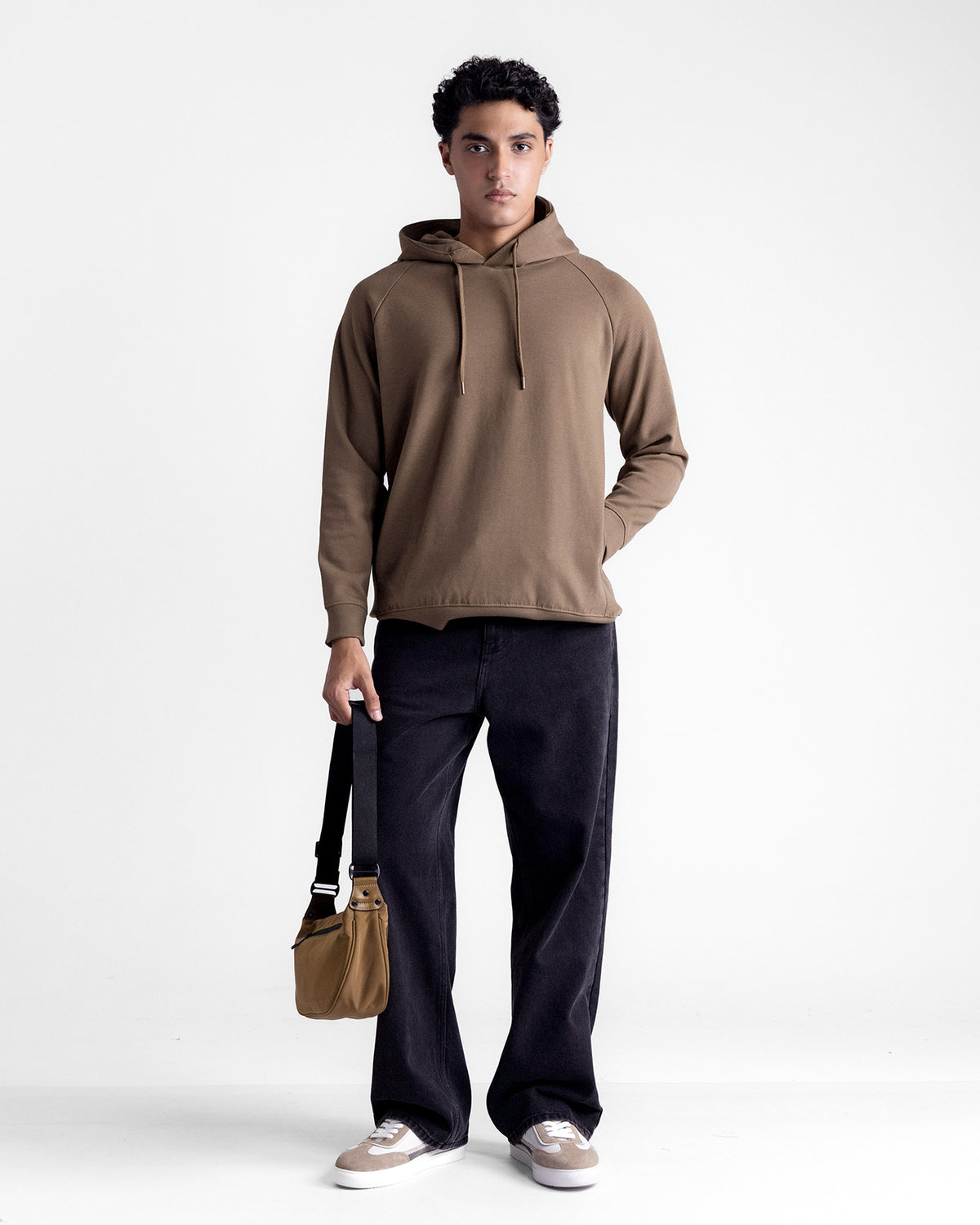 Men Hoodie - Engine - Buy Now