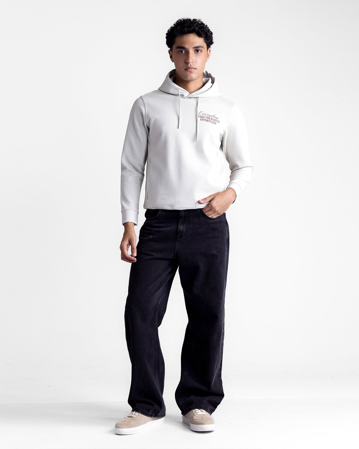 Men Hoodie - Engine - Buy Now