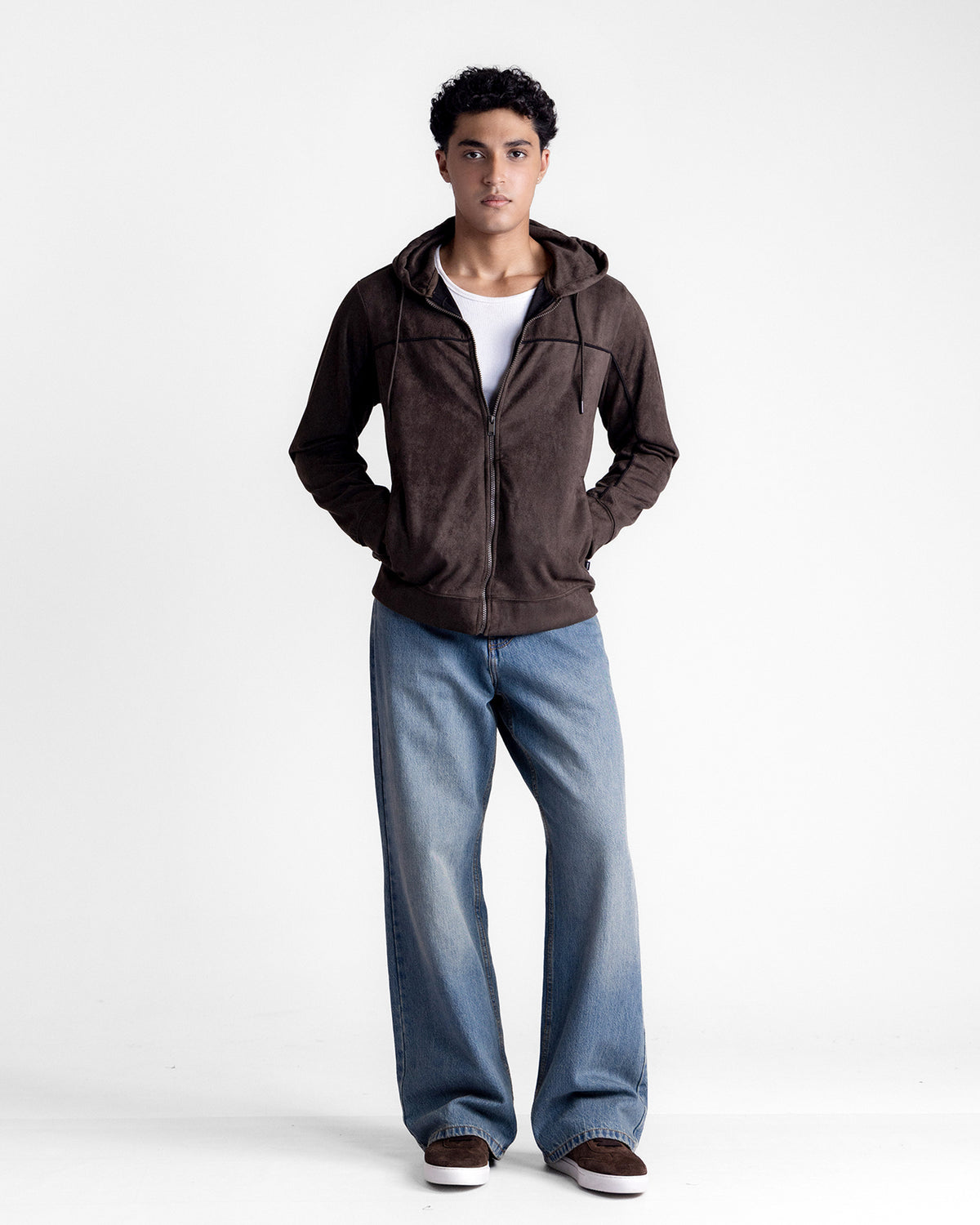 Men Hoodie - Engine - Buy Now