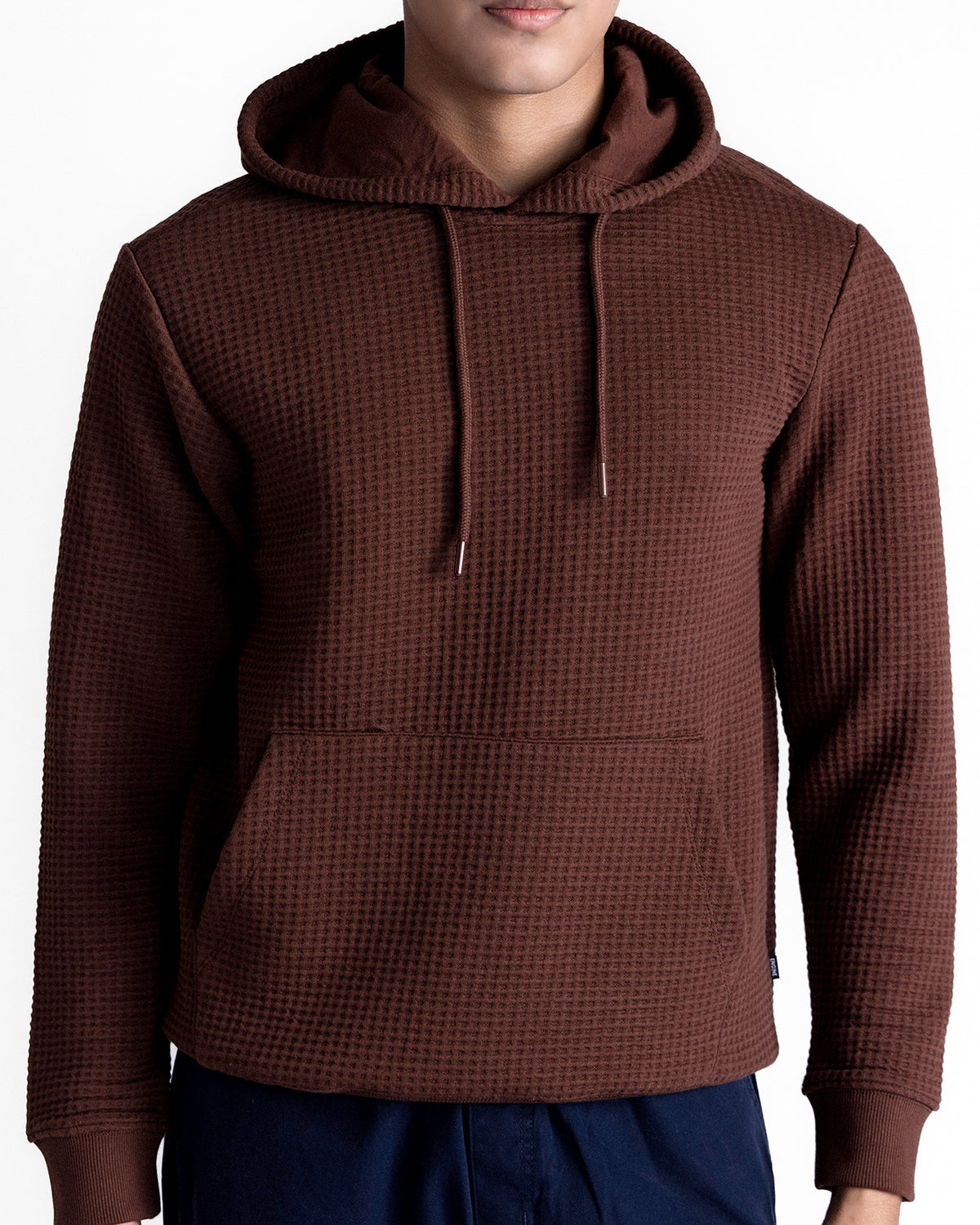 Men Basic Hoodie