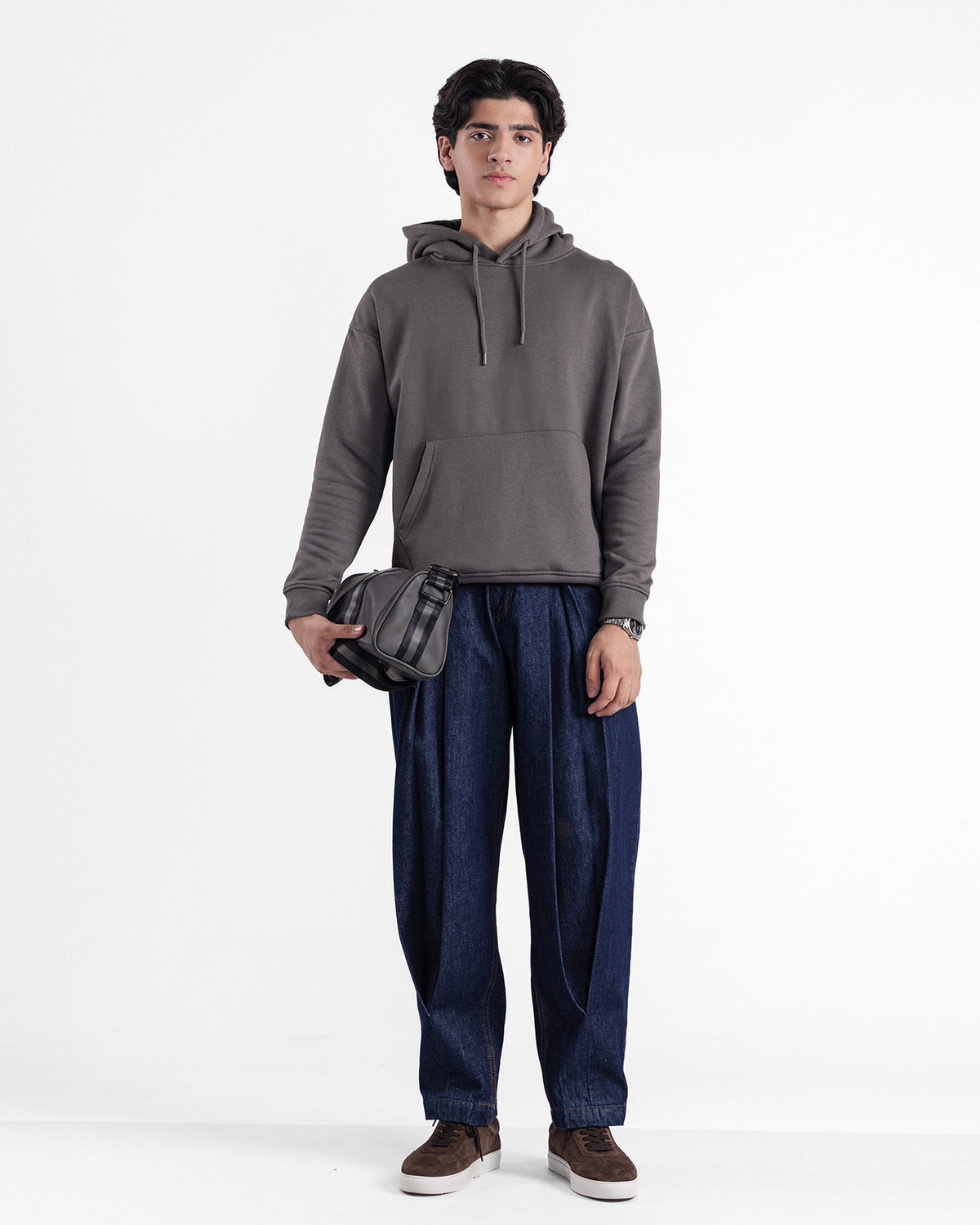 Men Hoodie - Engine - Buy Now