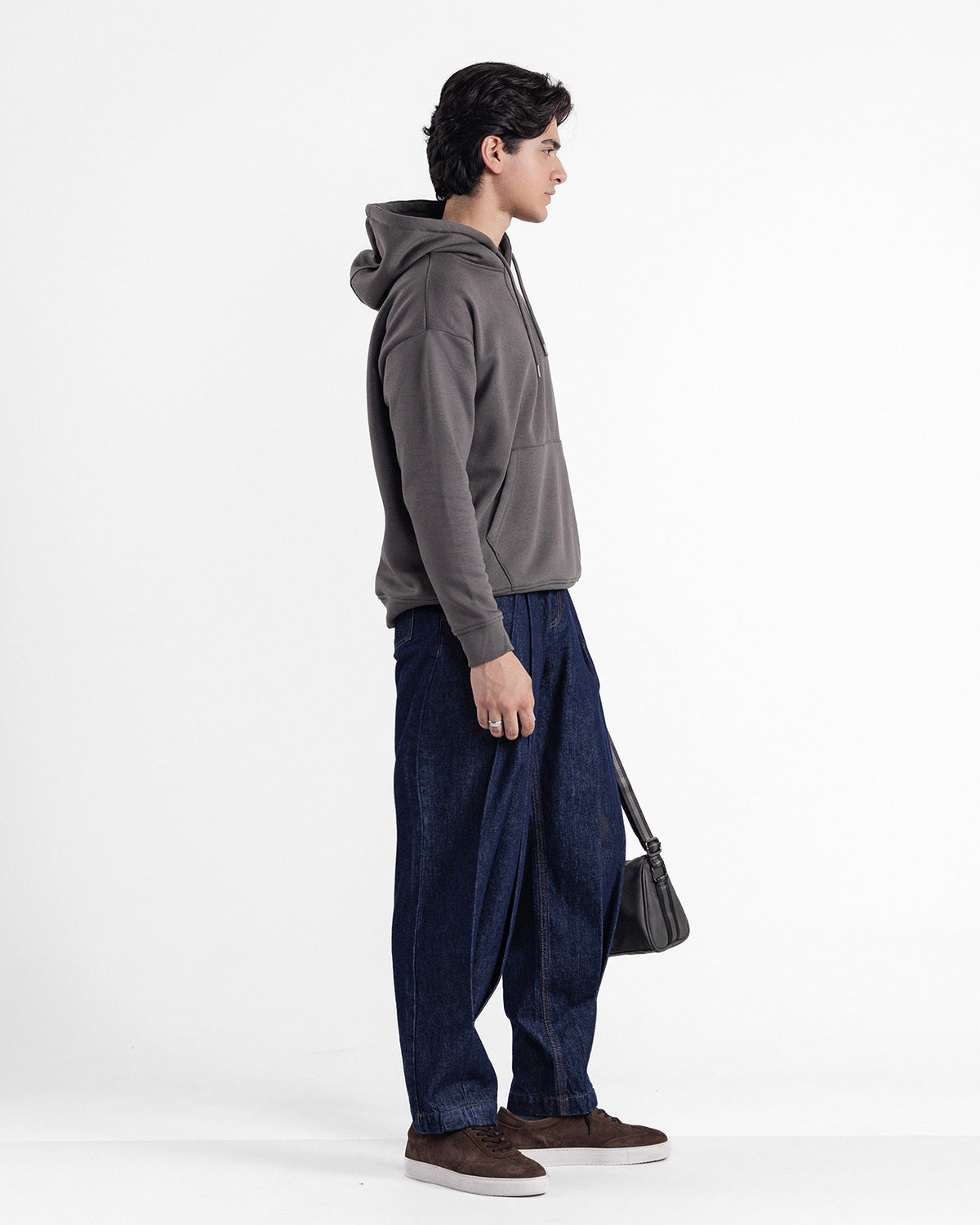 Men Hoodie - Engine - Buy Now