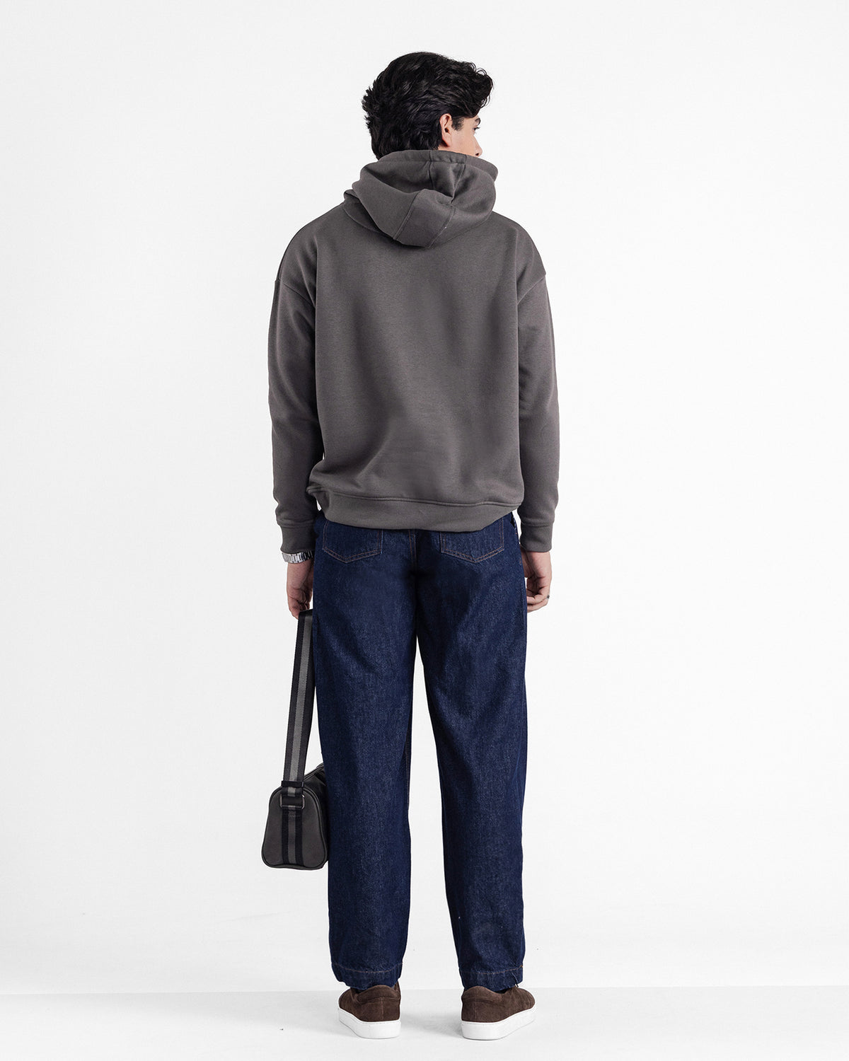 Men Hoodie - Engine - Buy Now