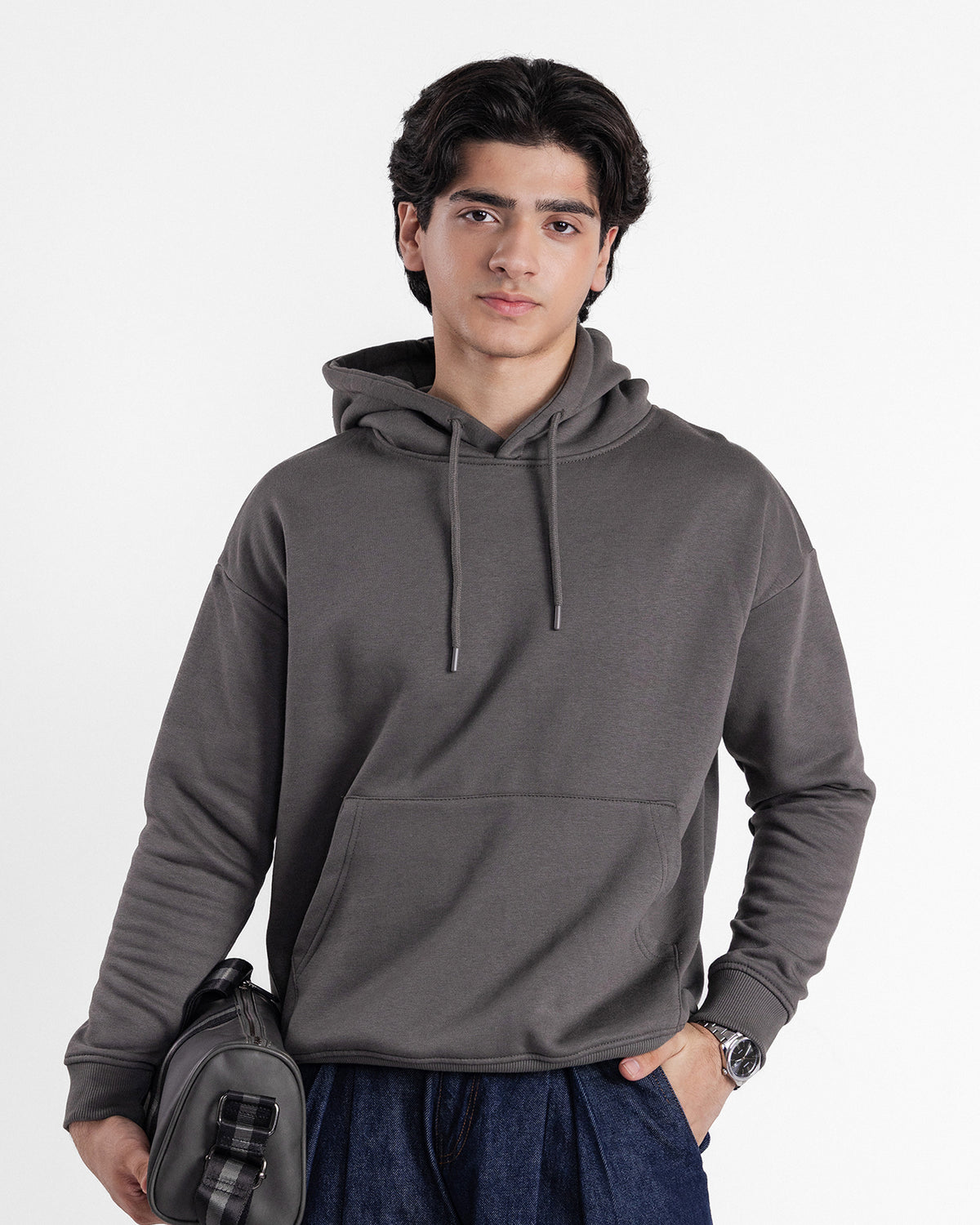 Men Hoodie - Engine - Buy Now