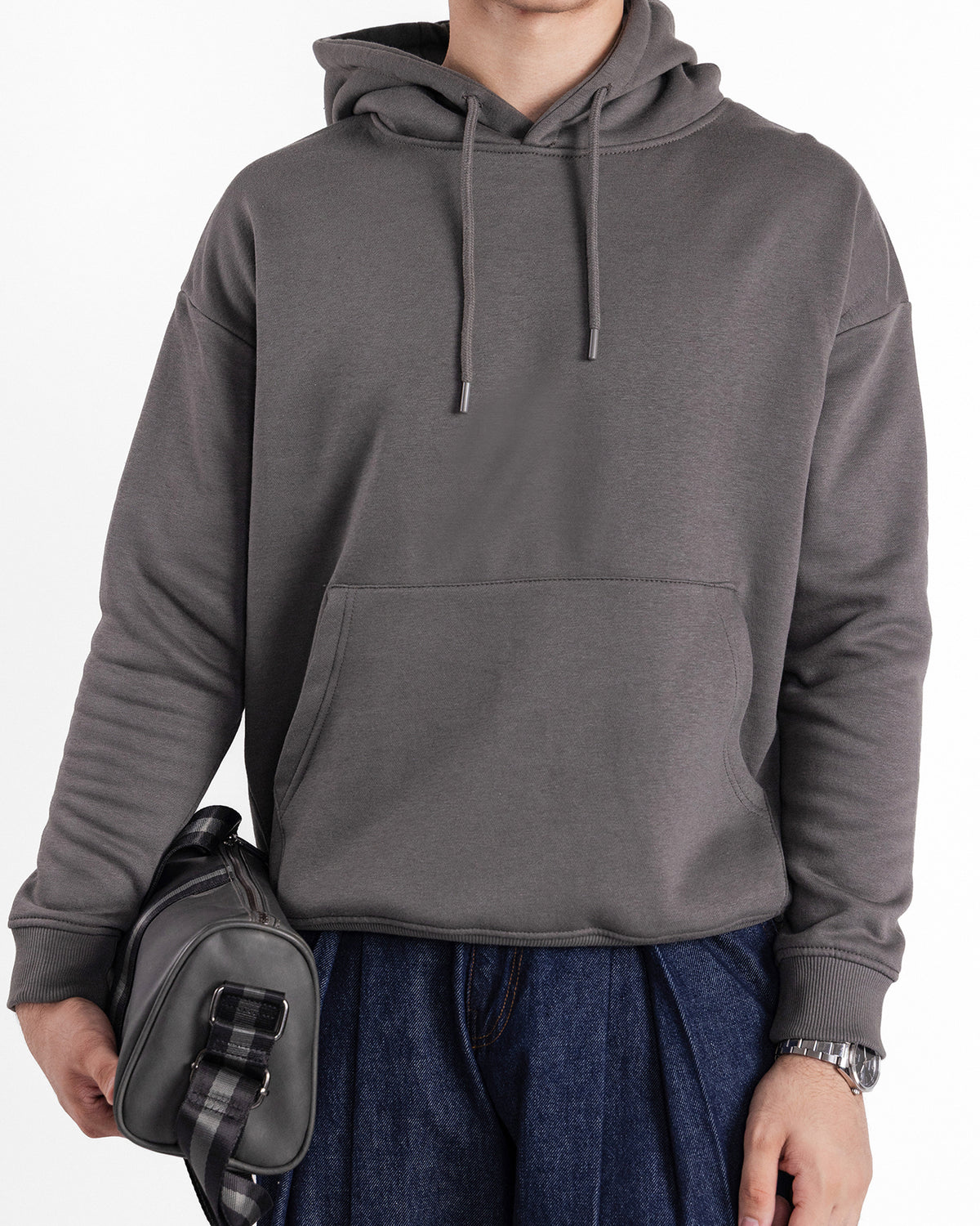 Men Hoodie - Engine - Buy Now